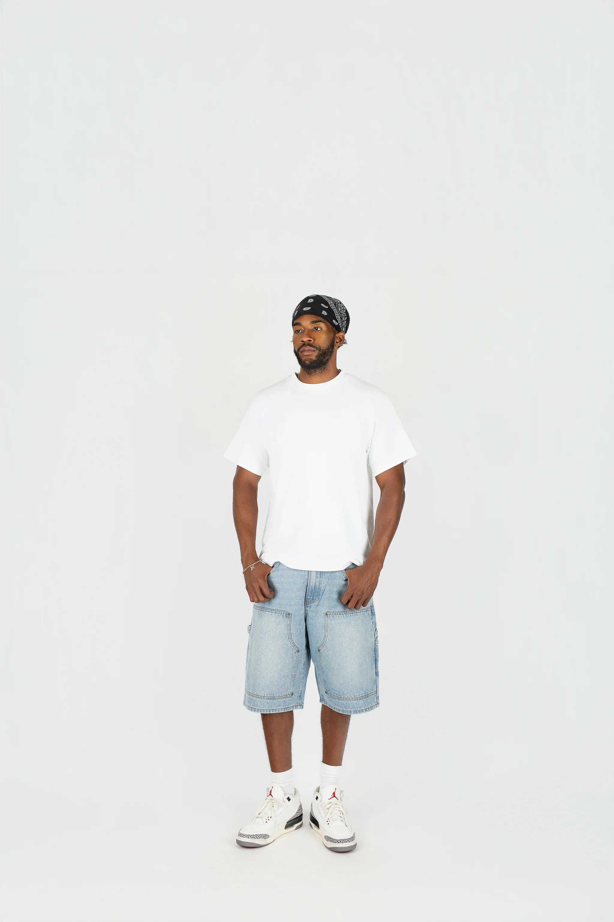 Reverse Racer Carpenter Jorts - Image 9