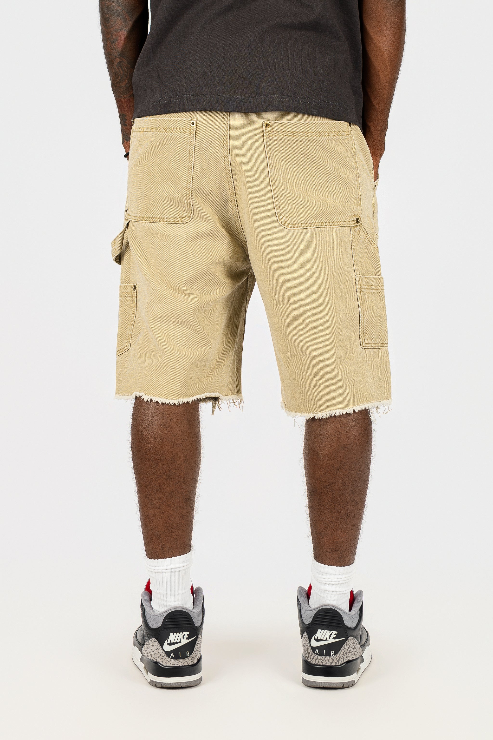 Retro Carpenter Jorts - Image 9