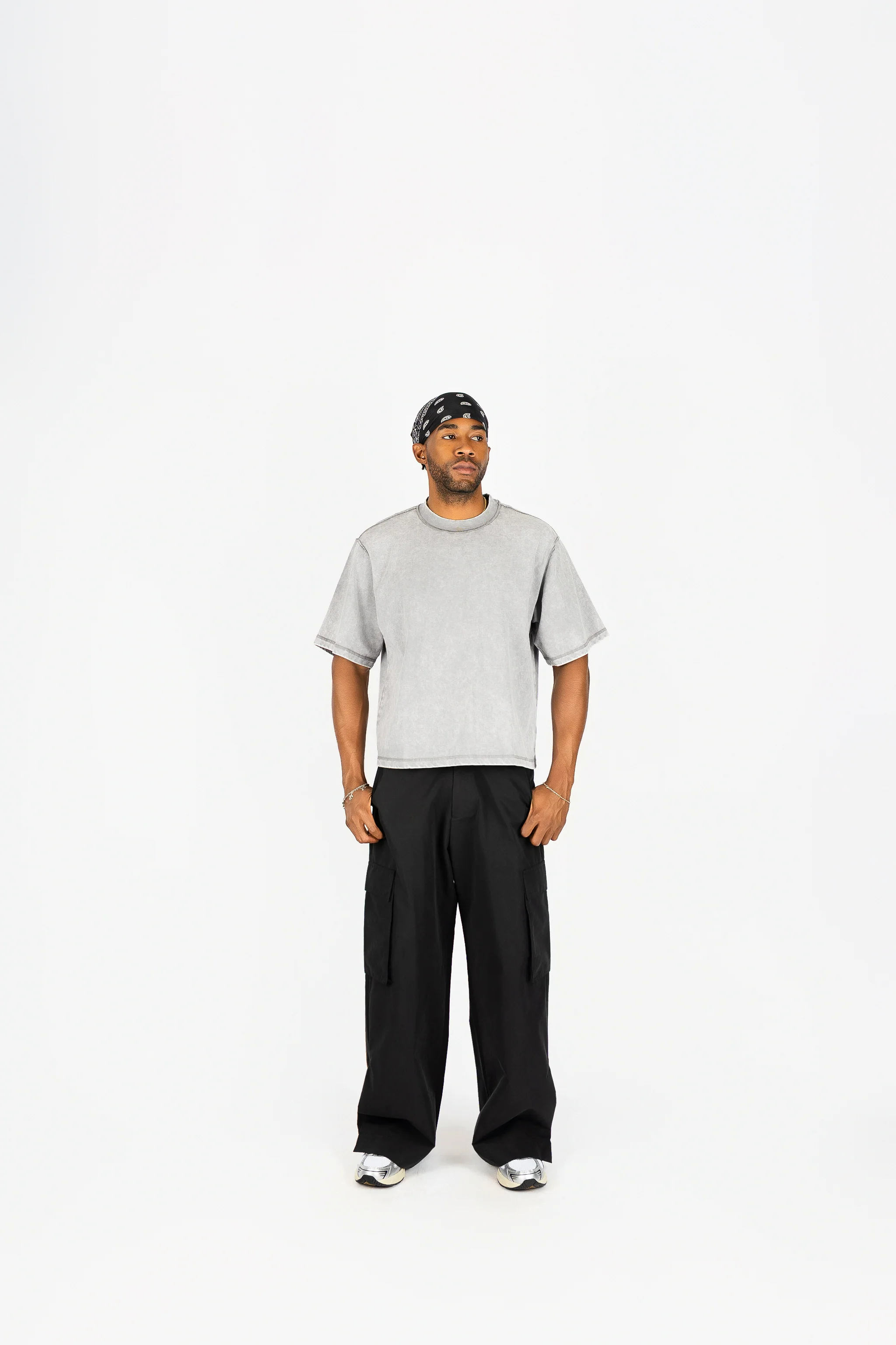 Reverse Stitched Baby Tee - Image 7