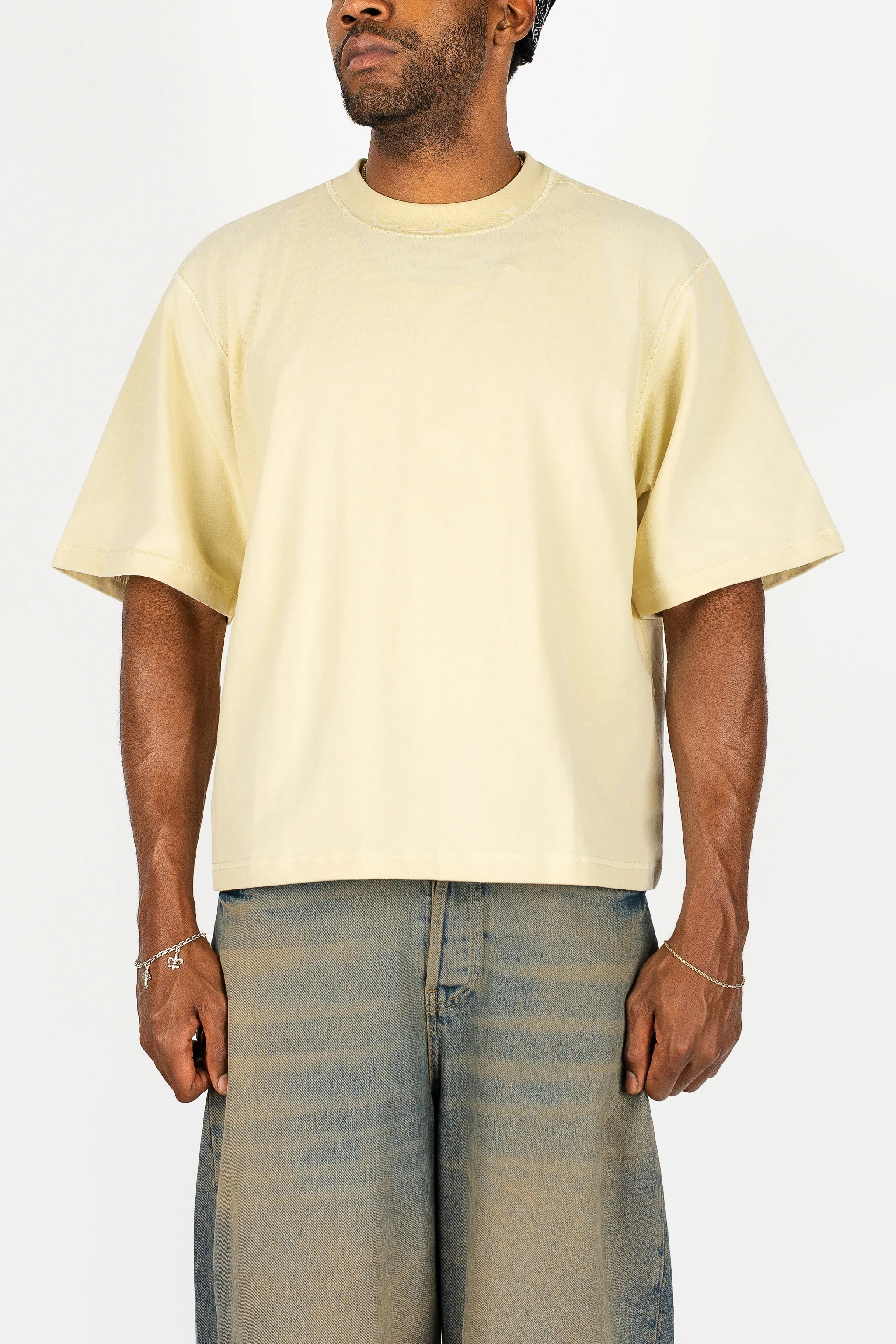 Reverse Stitched Baby Tee - Image 8