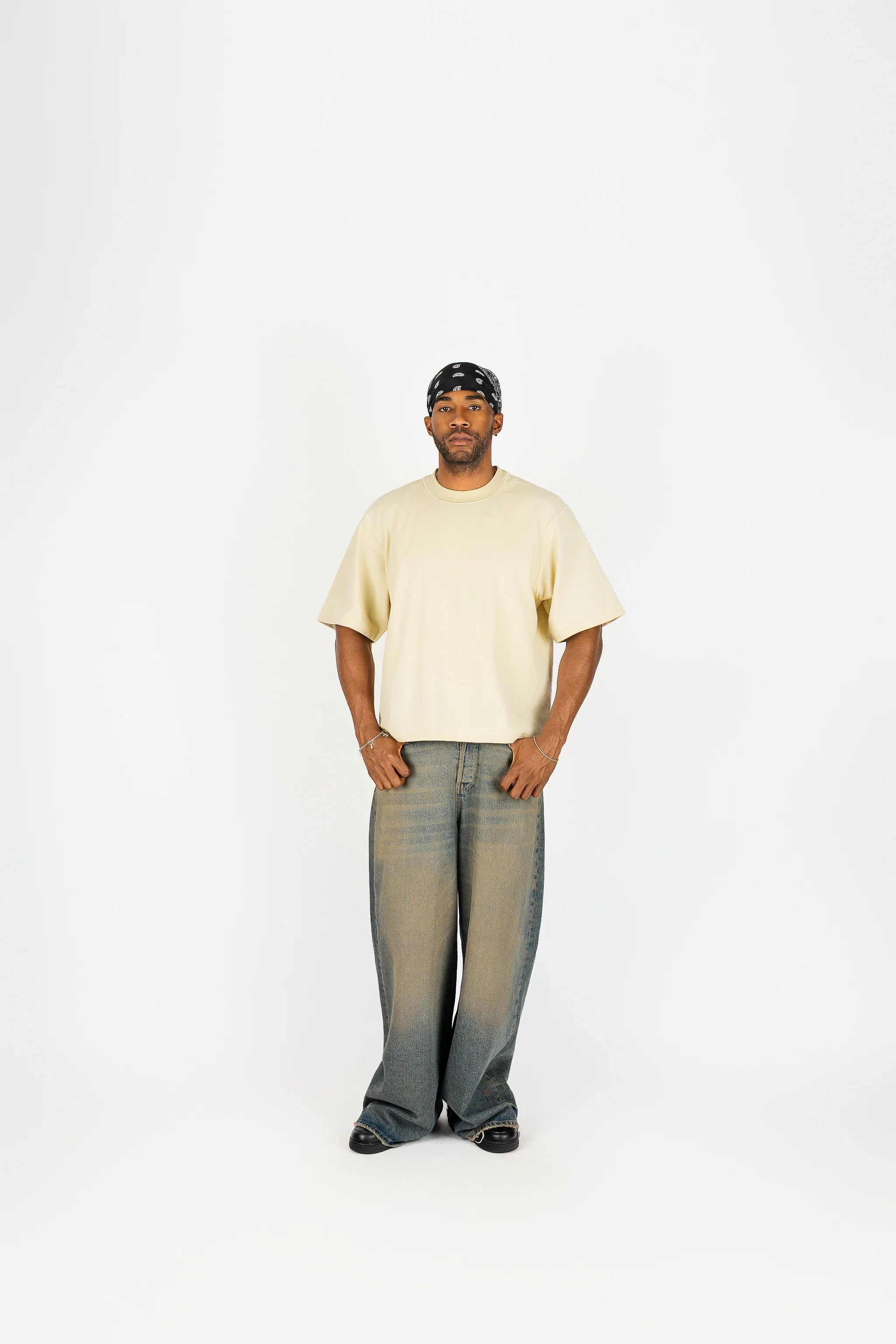 Reverse Stitched Baby Tee - Image 9