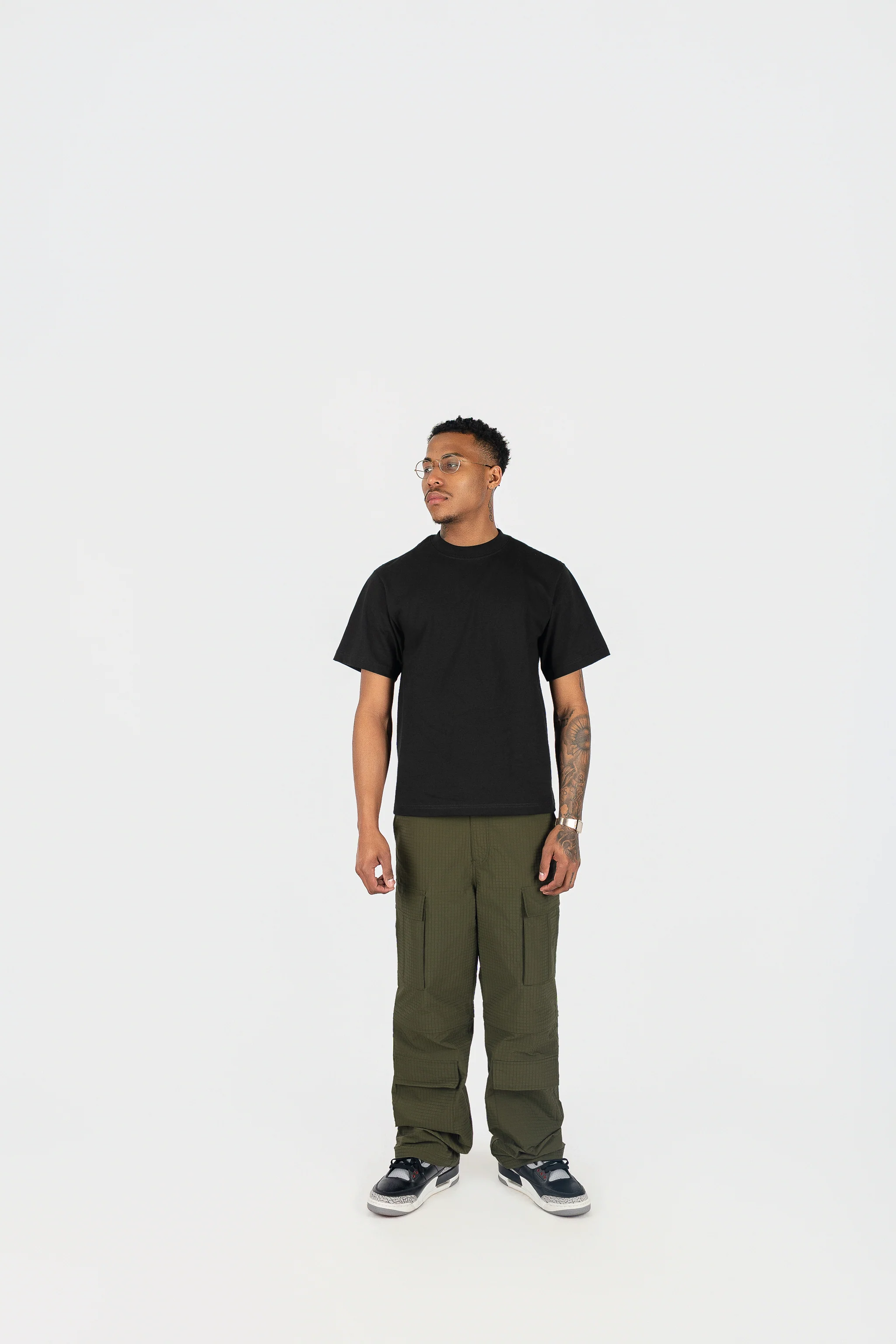 Convertible Ripstop Cargo Pants - Image 5
