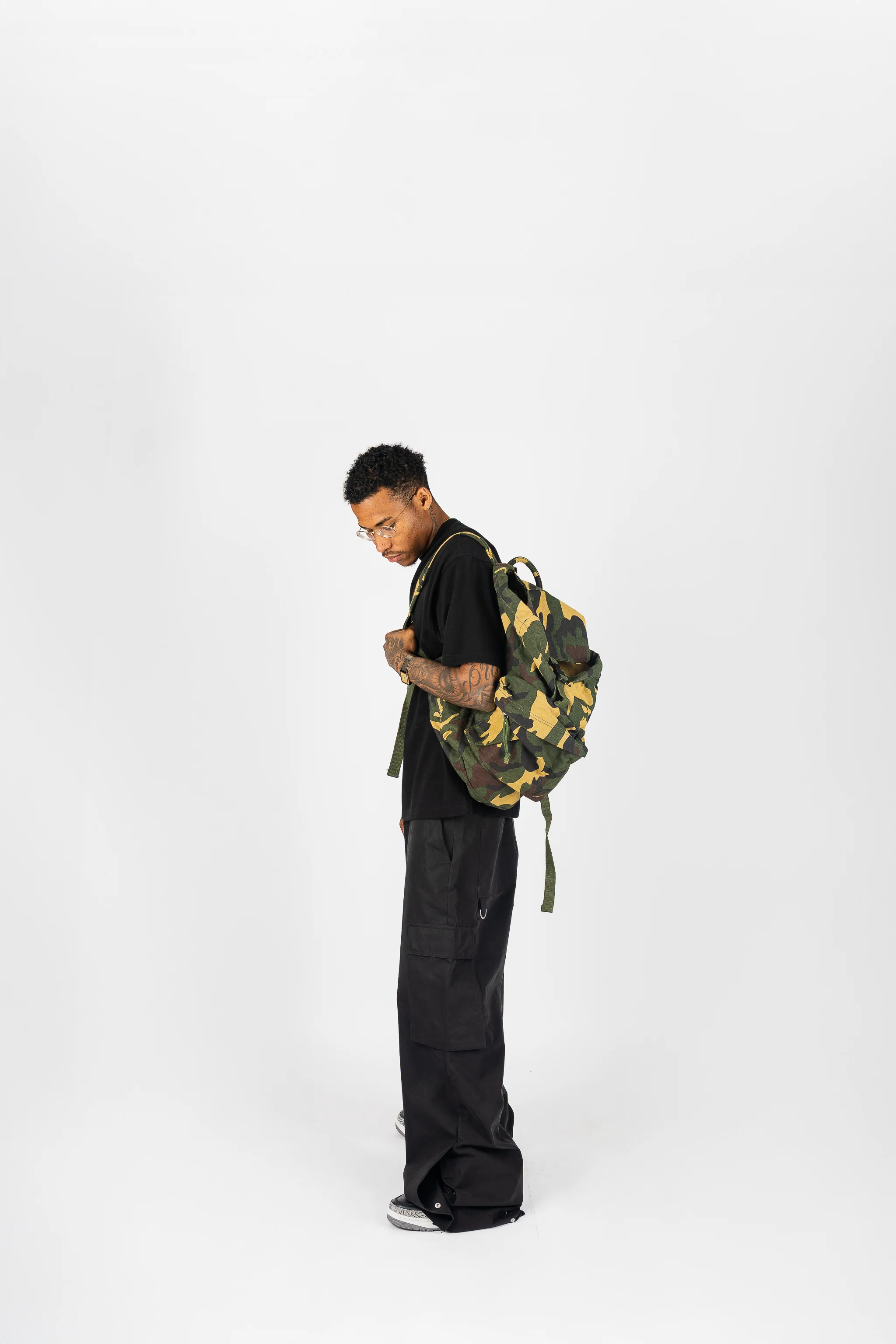 Canvas Daypack - Image 5