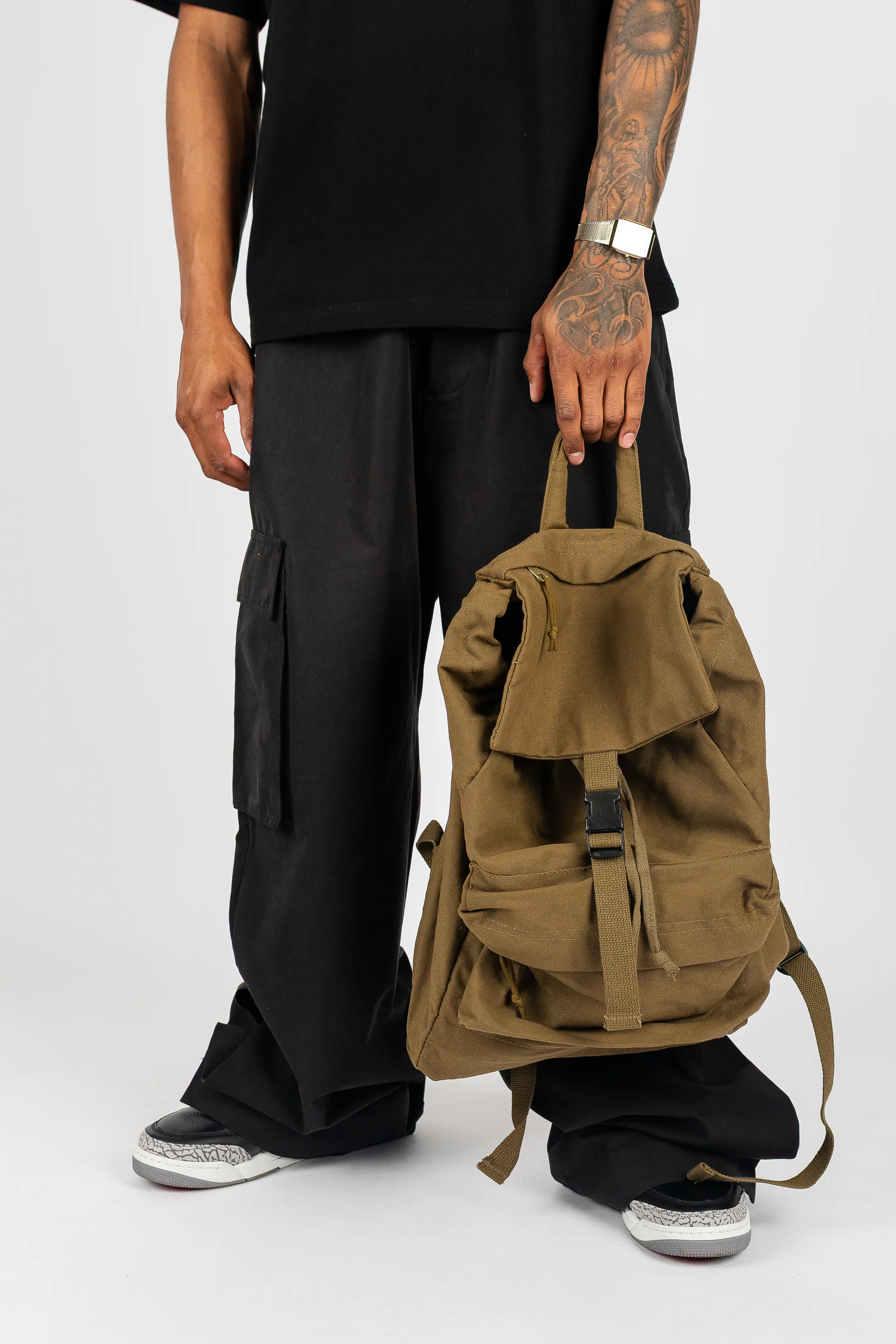Canvas Daypack - Image 6