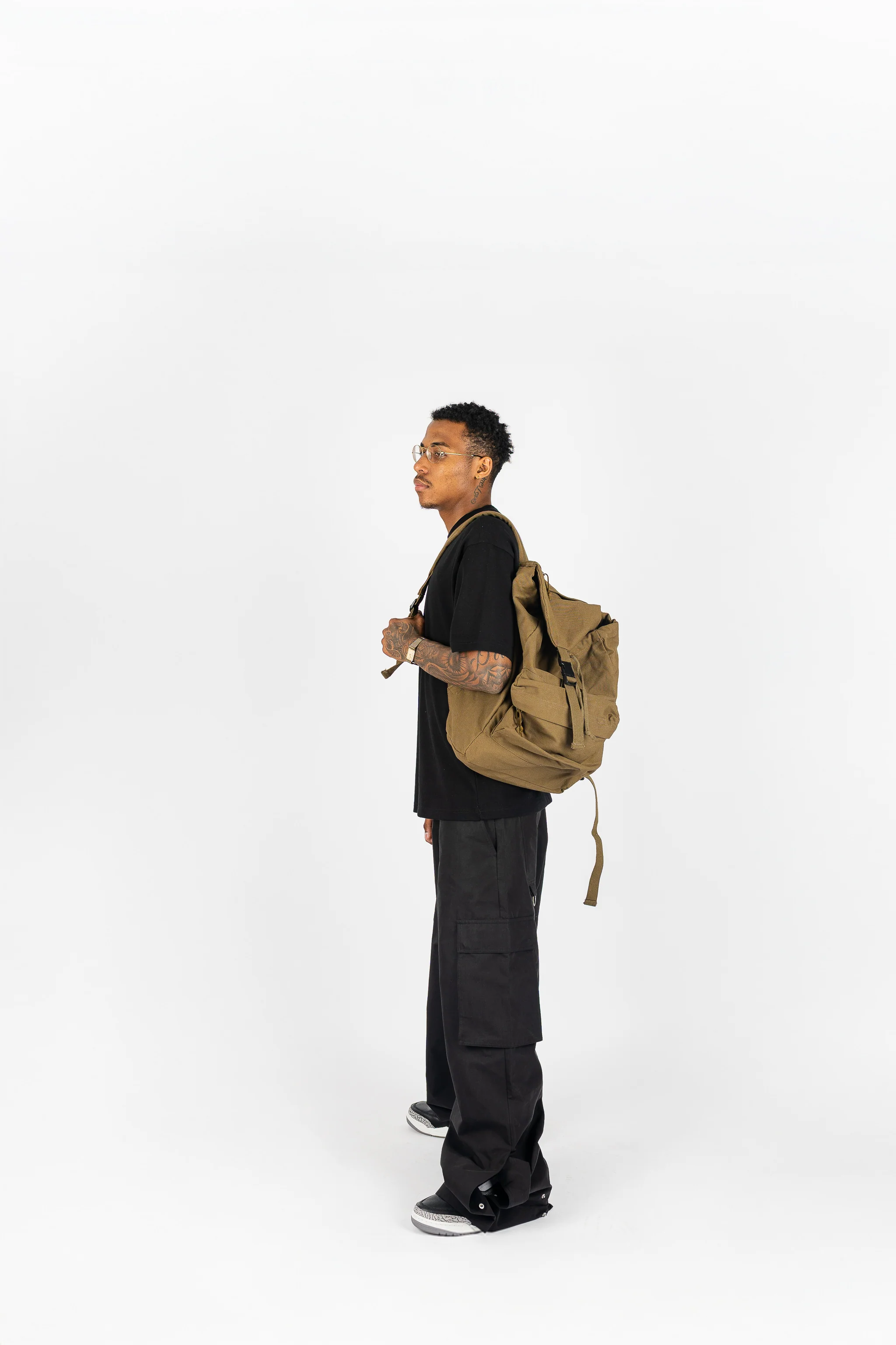 Canvas Daypack - Image 7