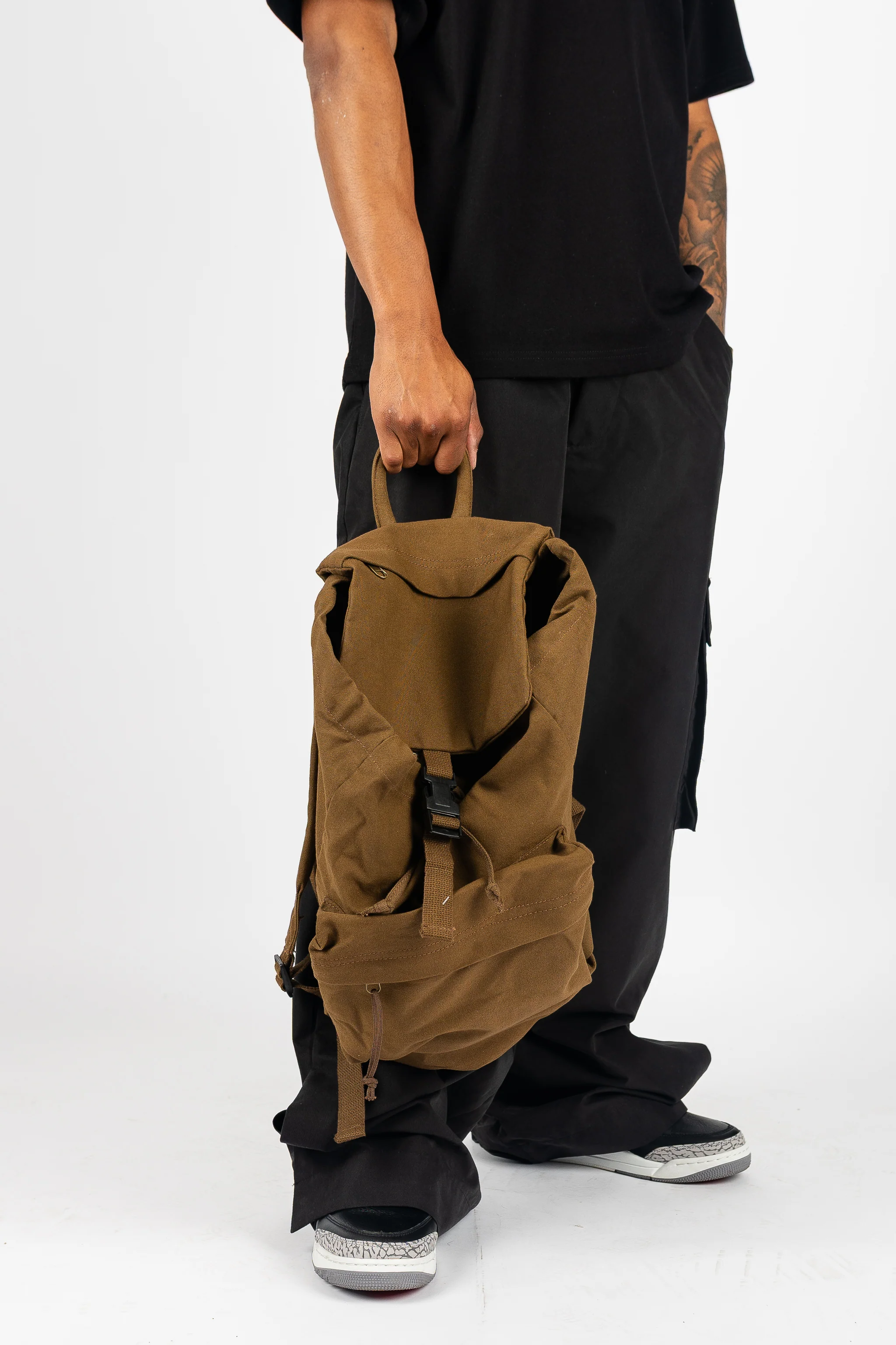 Canvas Daypack - Image 8