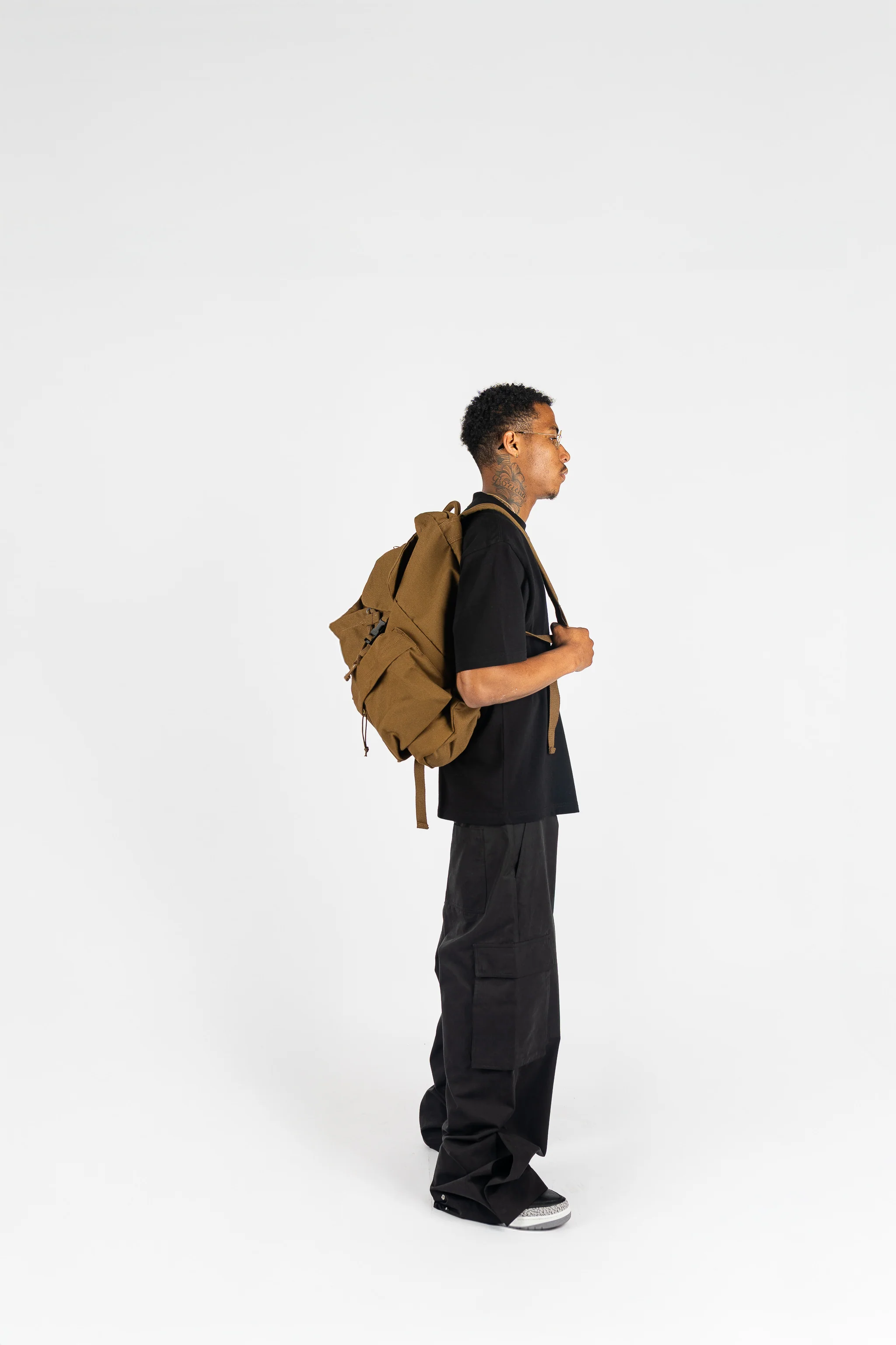 Canvas Daypack - Image 9