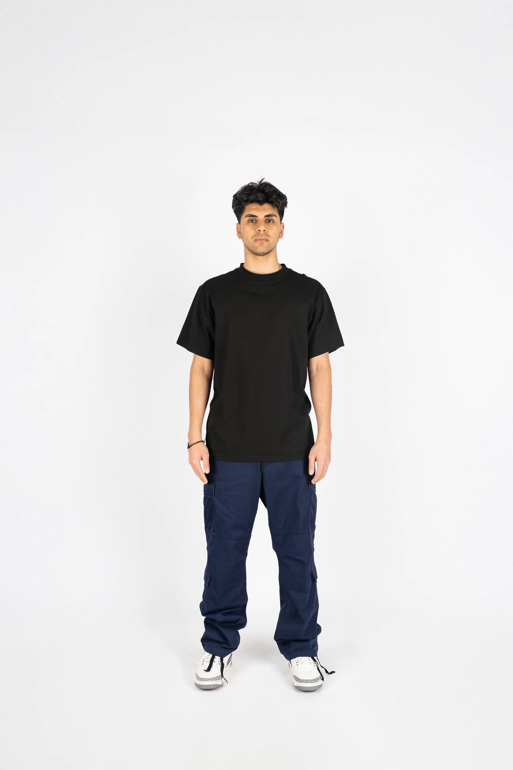 Vintage Cargo Fatigue Pants - Image 11