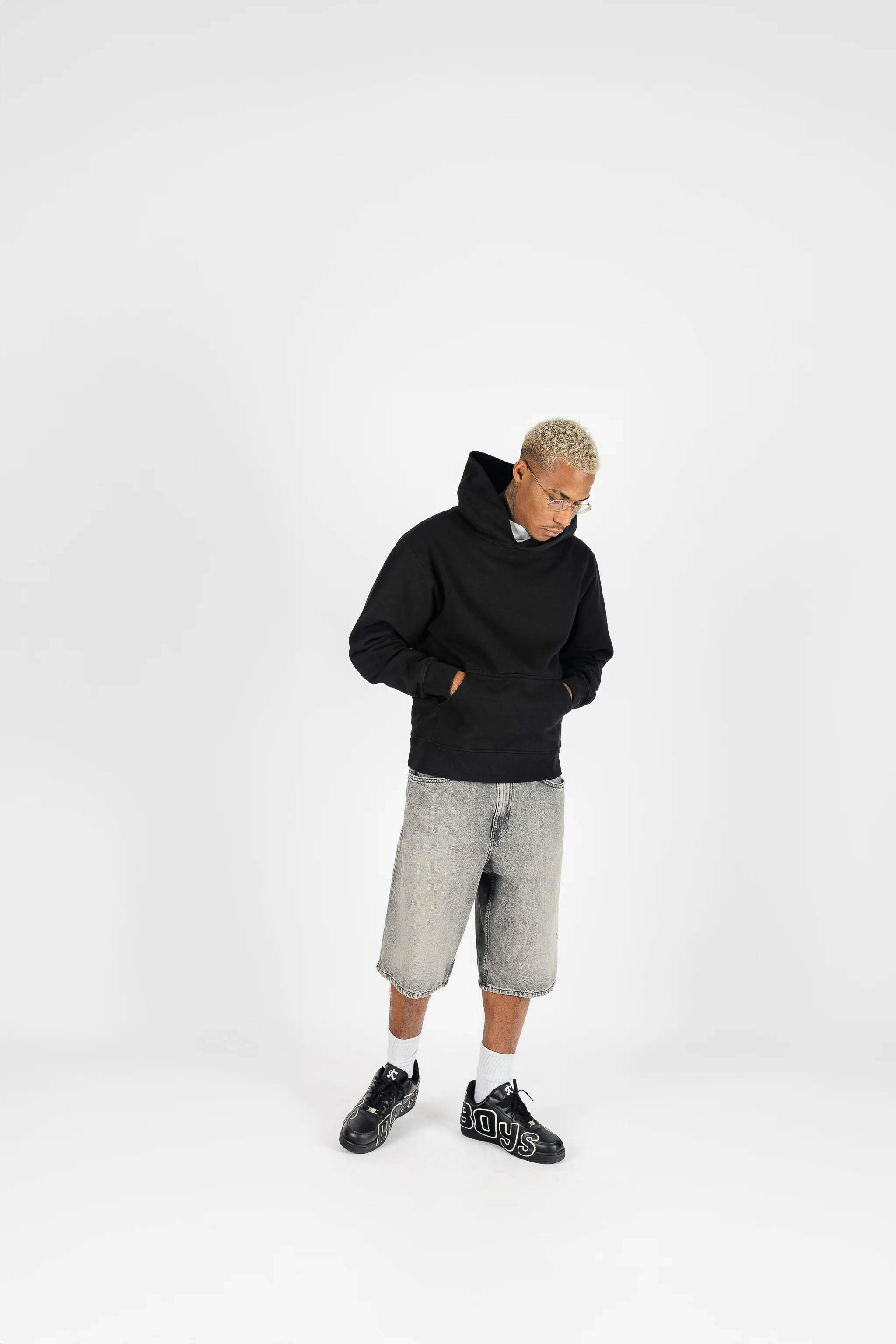 Garment Dye Heavyweight Hoodie - Image 3