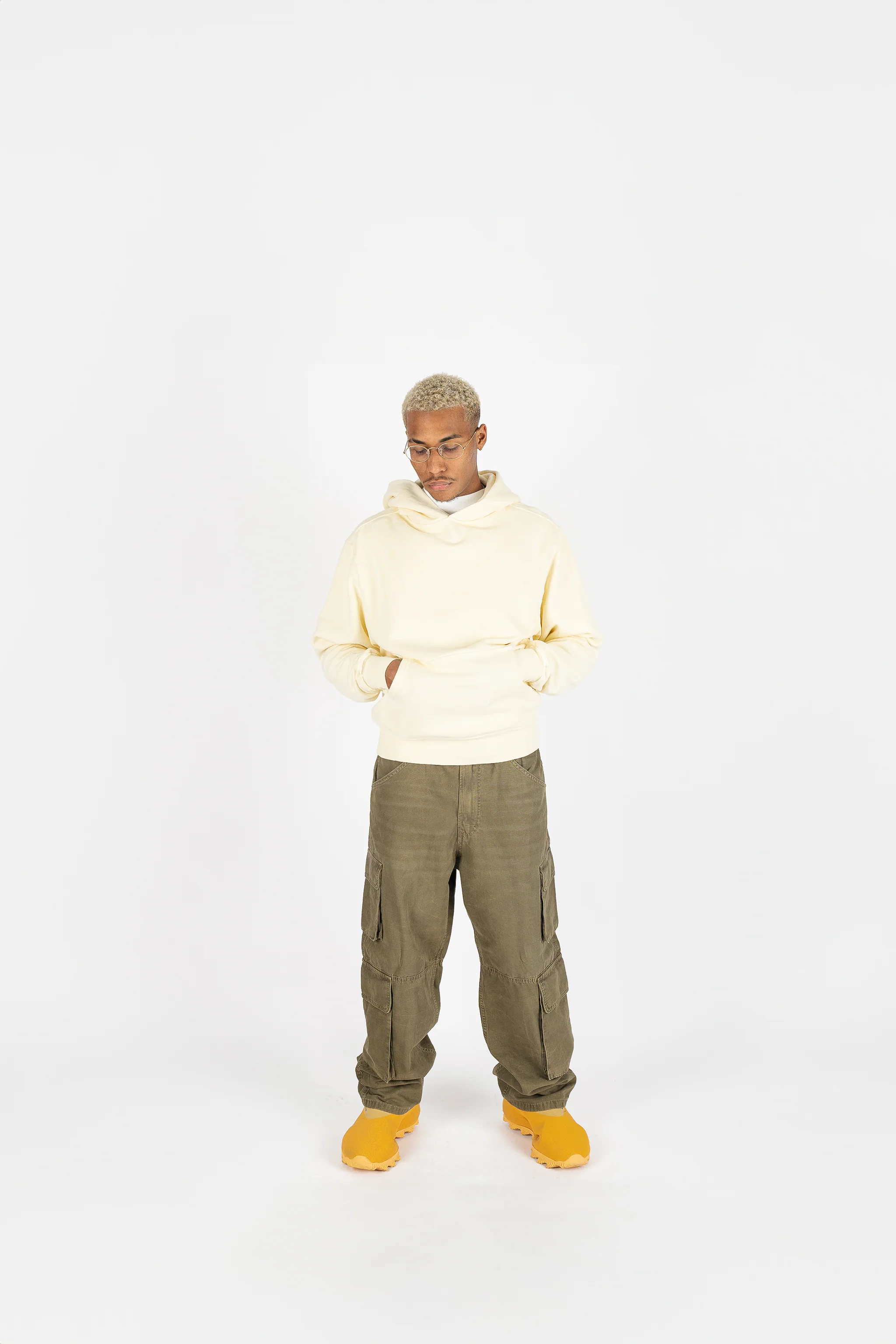 Garment Dye Heavyweight Hoodie - Image 5