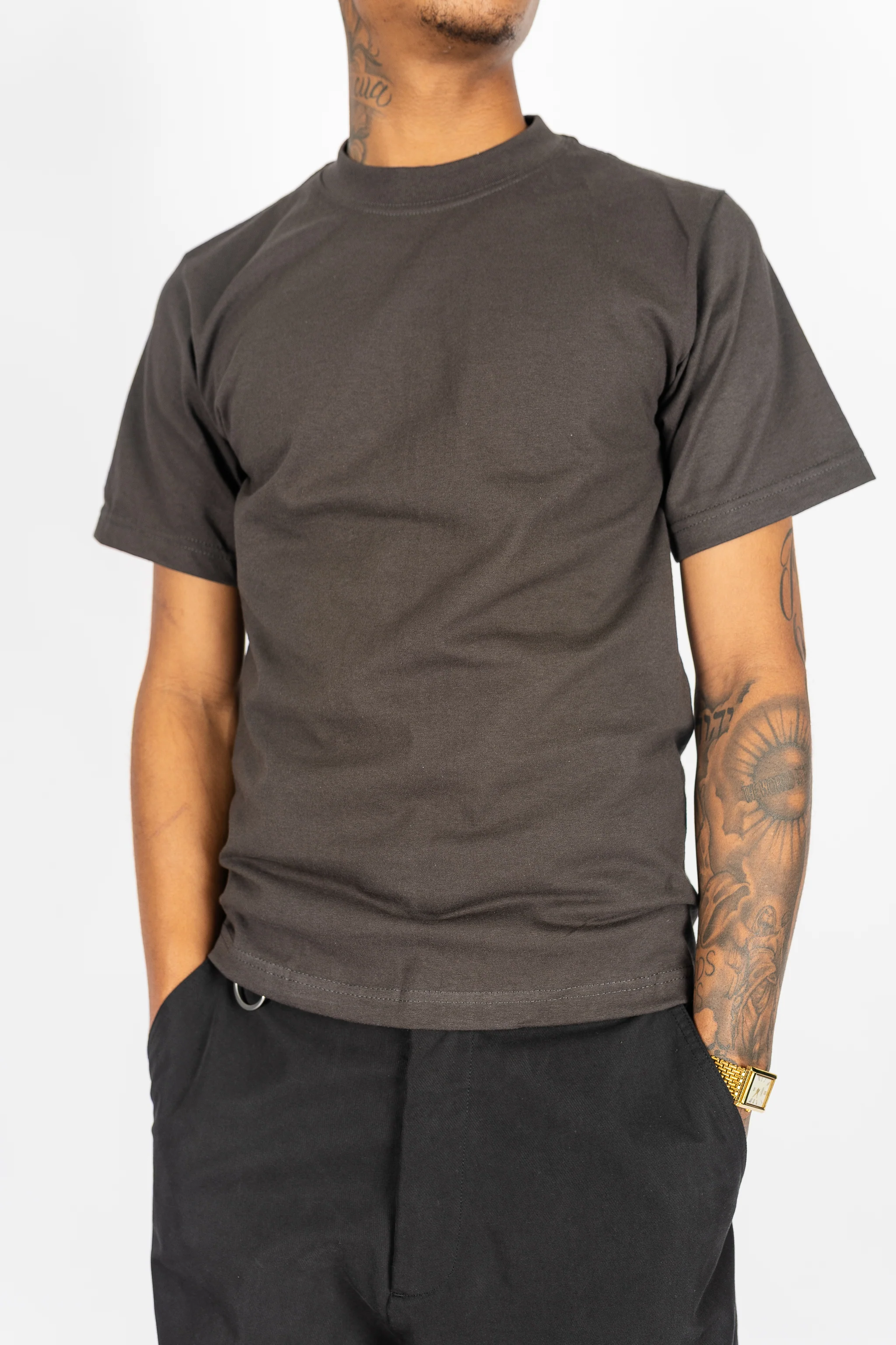 Max Heavyweight Cropped Tee - Image 4