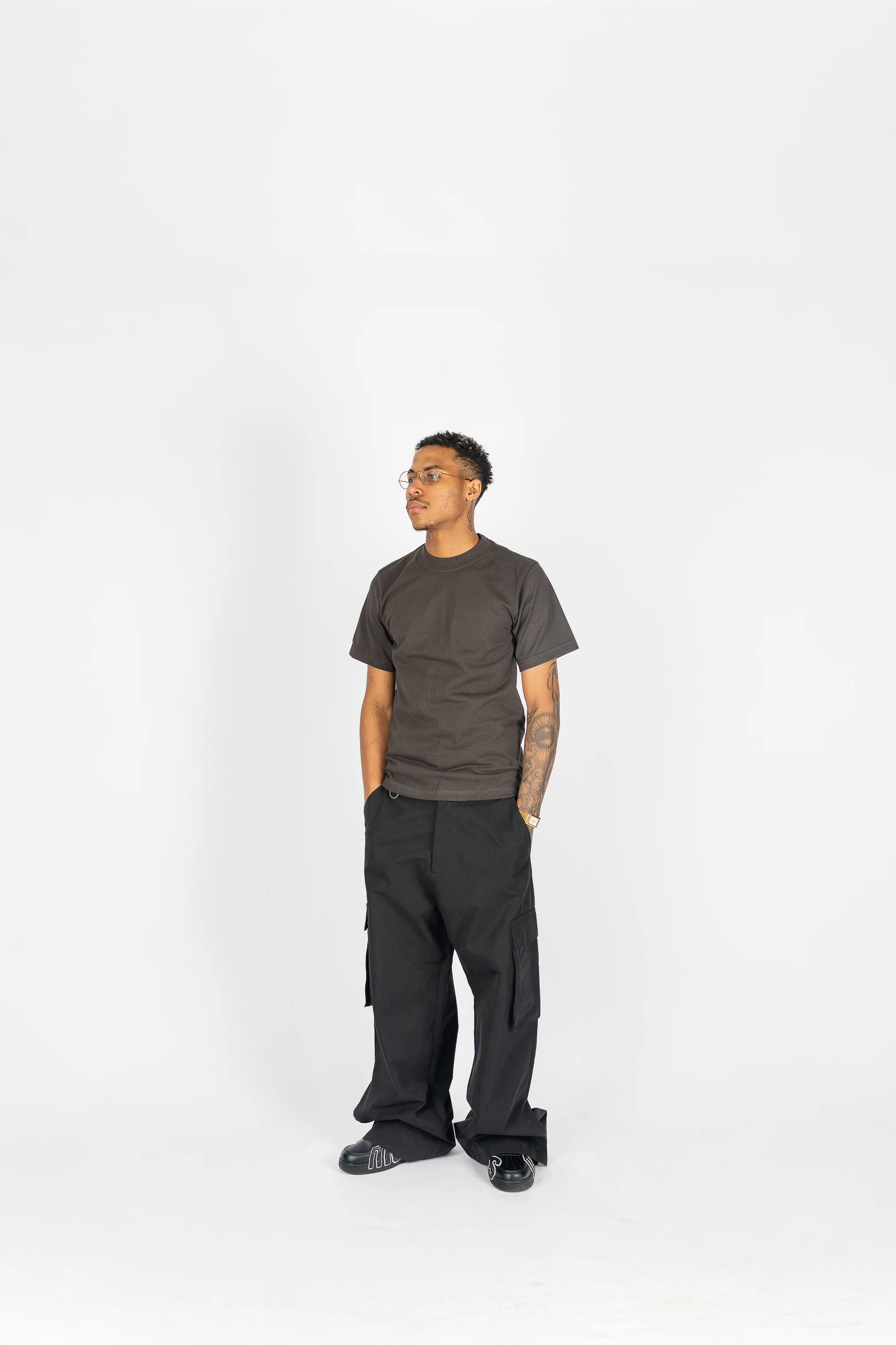 Max Heavyweight Cropped Tee - Image 5