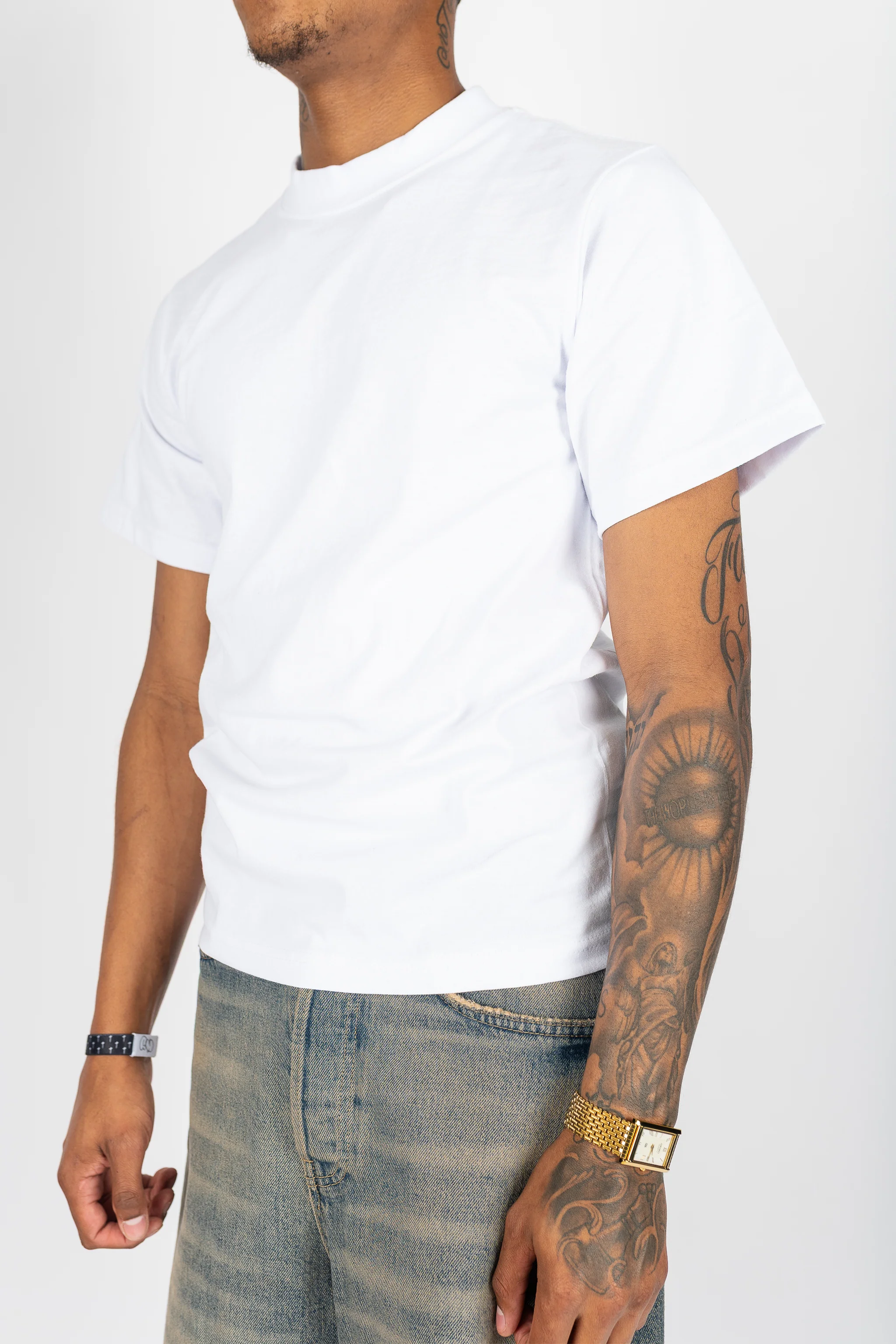 Max Heavyweight Cropped Tee - Image 6