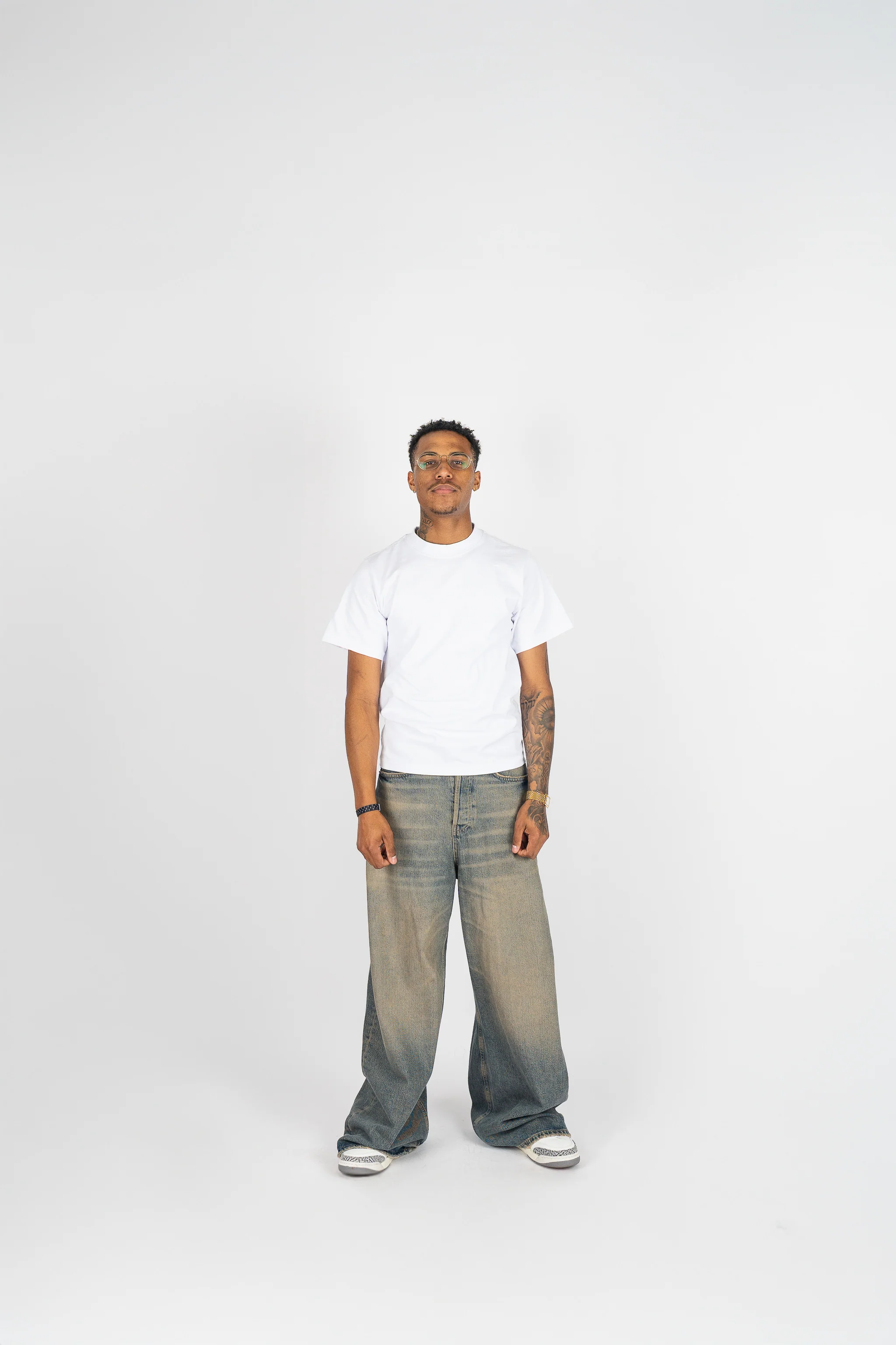 Max Heavyweight Cropped Tee - Image 7