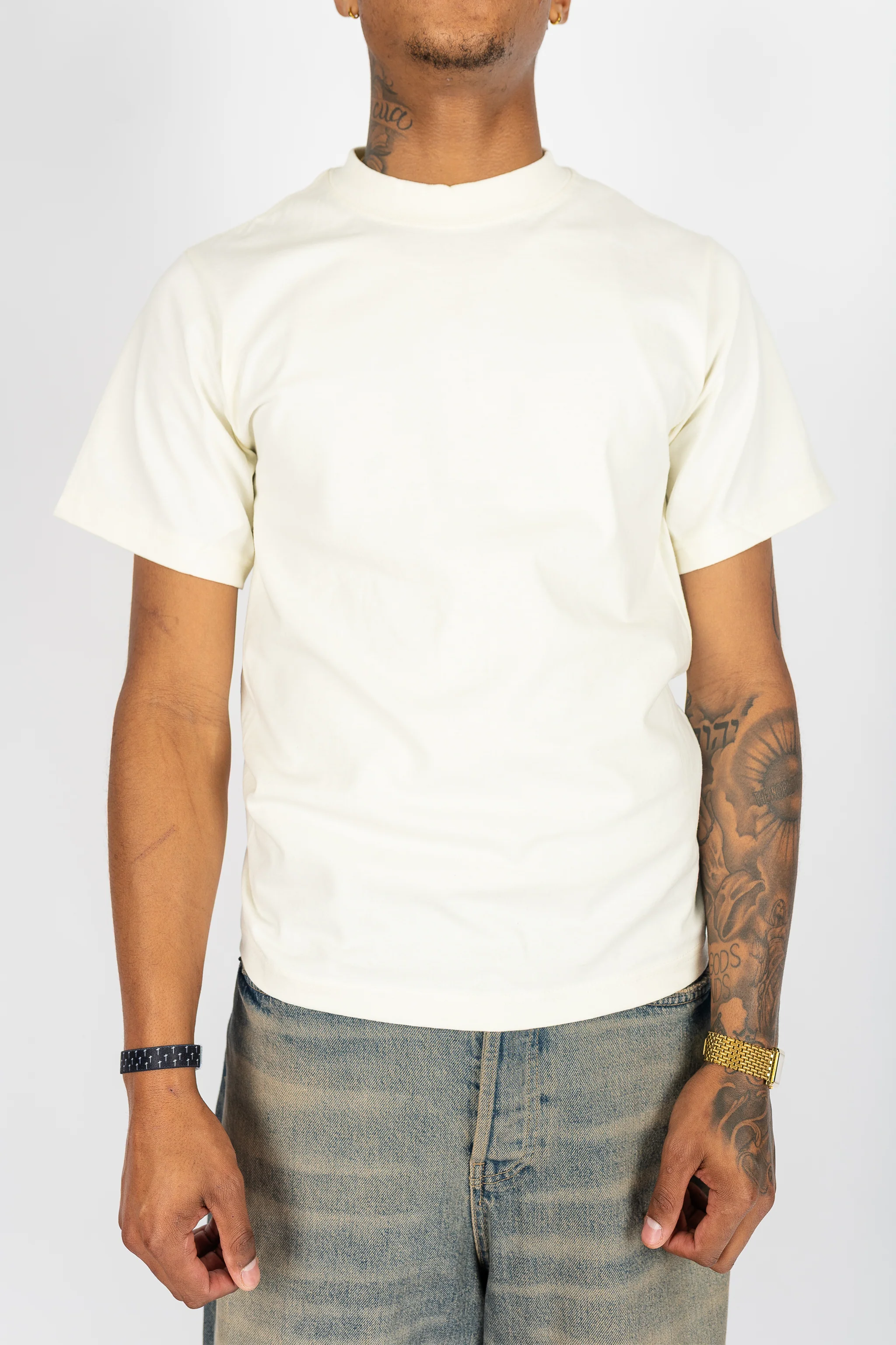Max Heavyweight Cropped Tee - Image 8