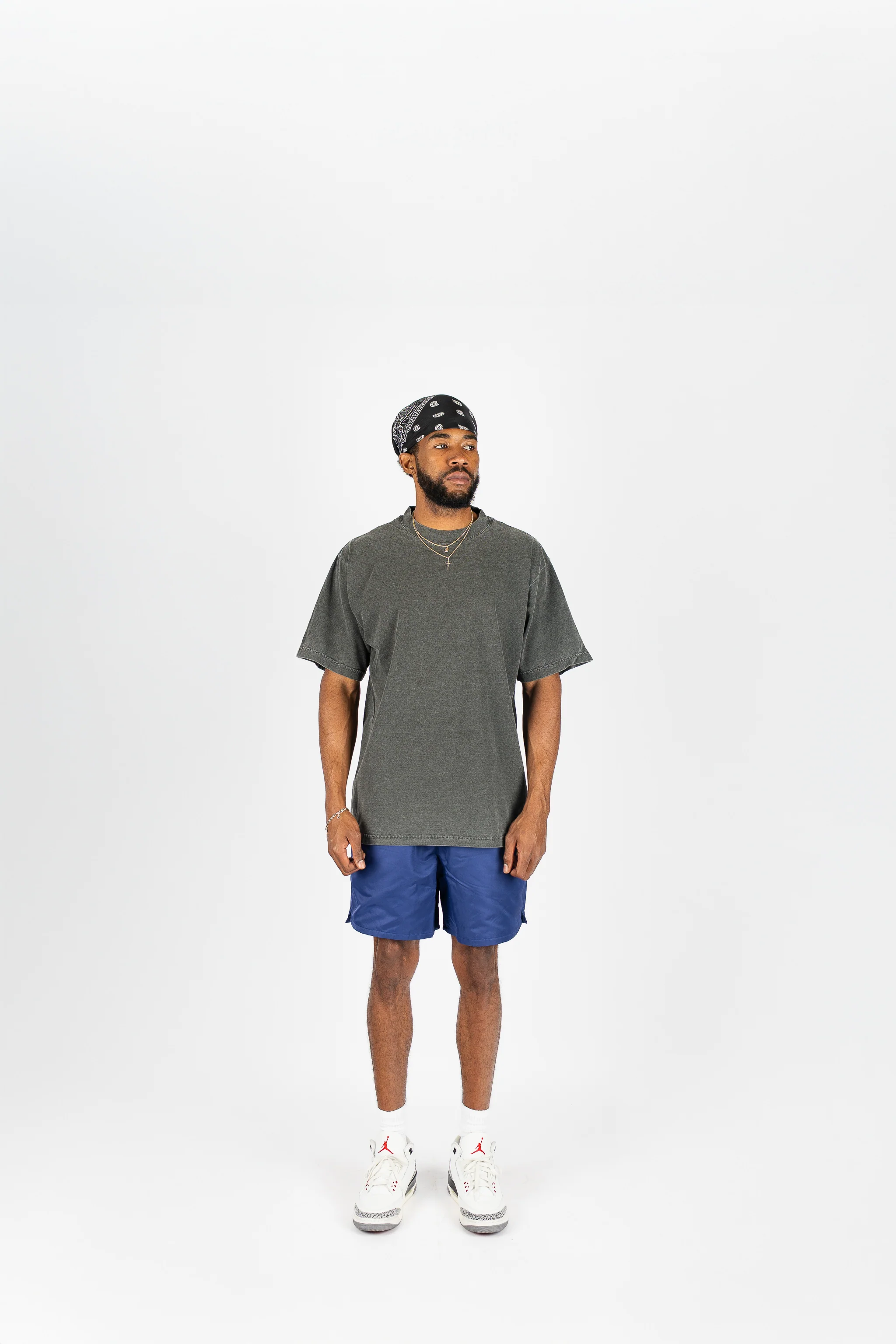 Nylon Shorts - Image 5