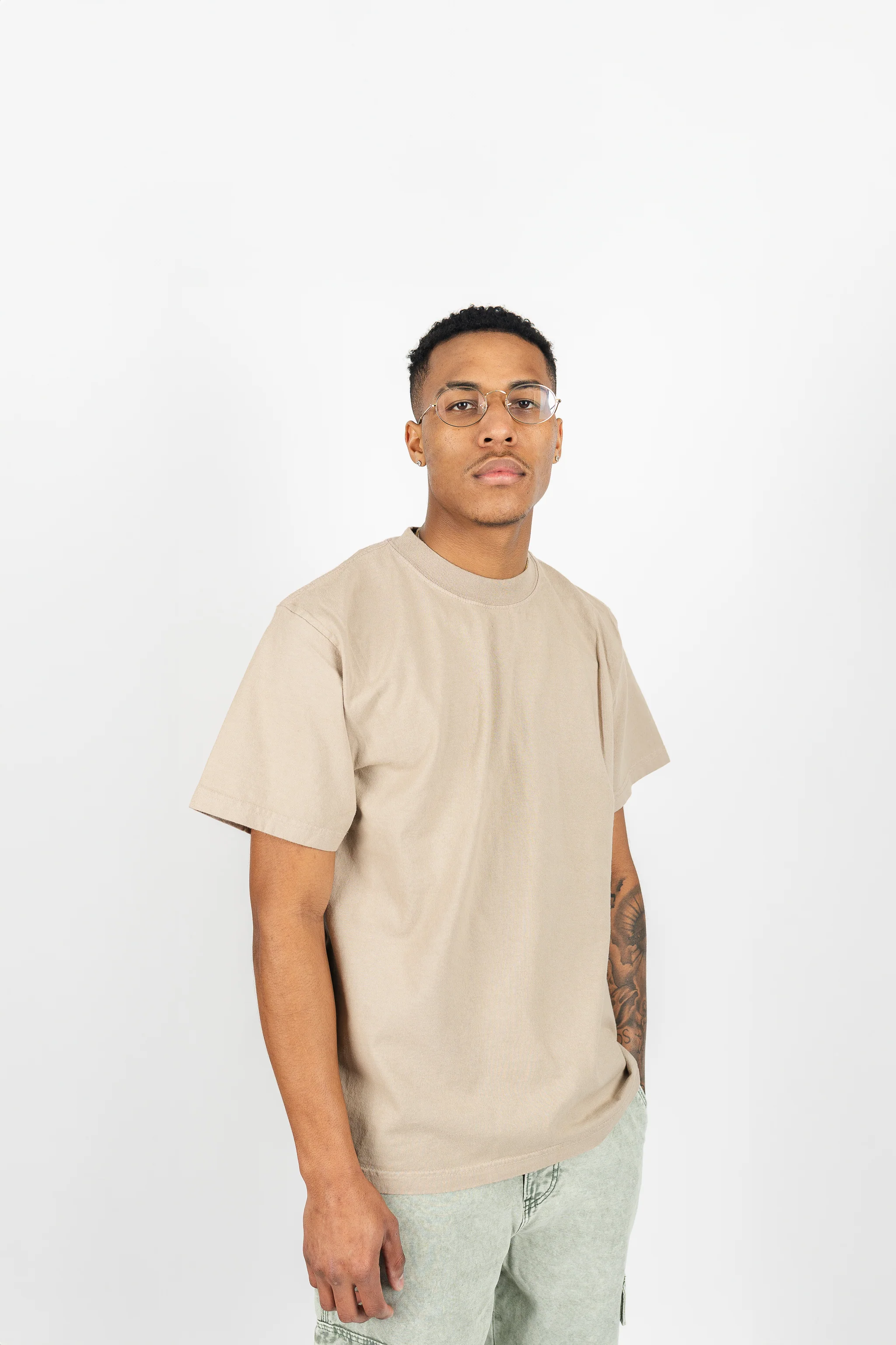 Garment Dye Max Heavyweight Shirt - Image 12