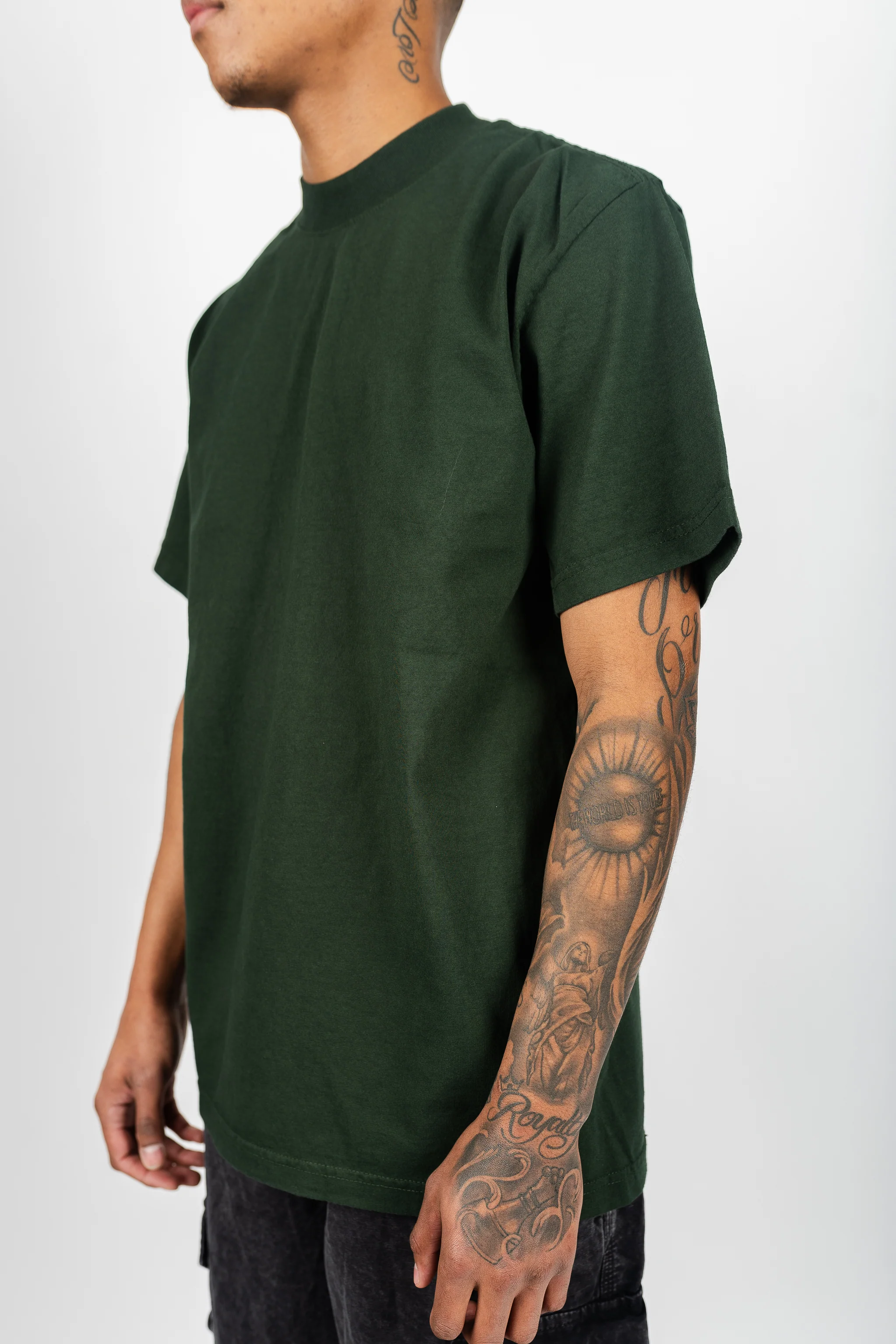 Garment Dye Max Heavyweight Shirt - Image 20