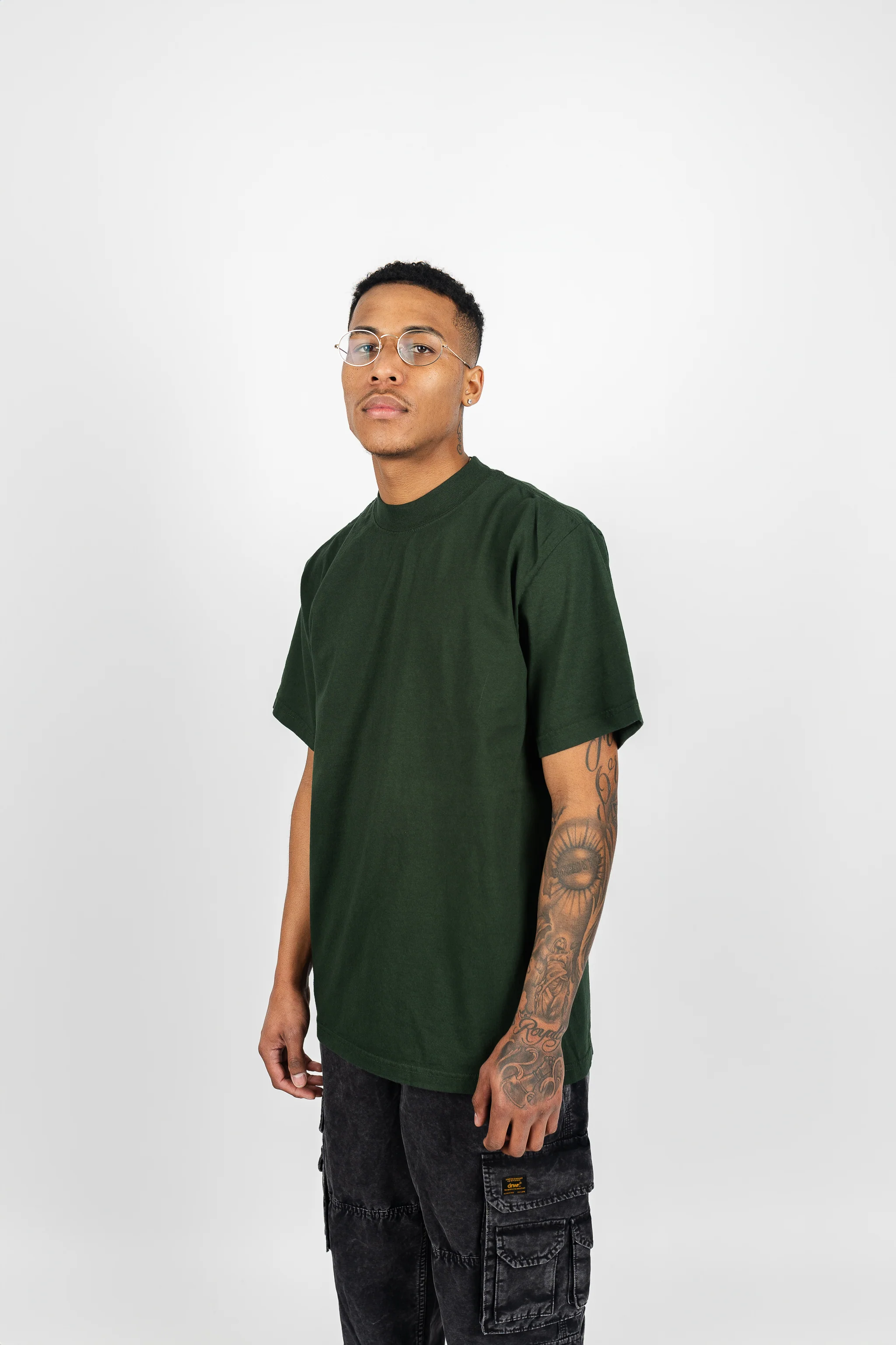 Garment Dye Max Heavyweight Shirt - Image 21