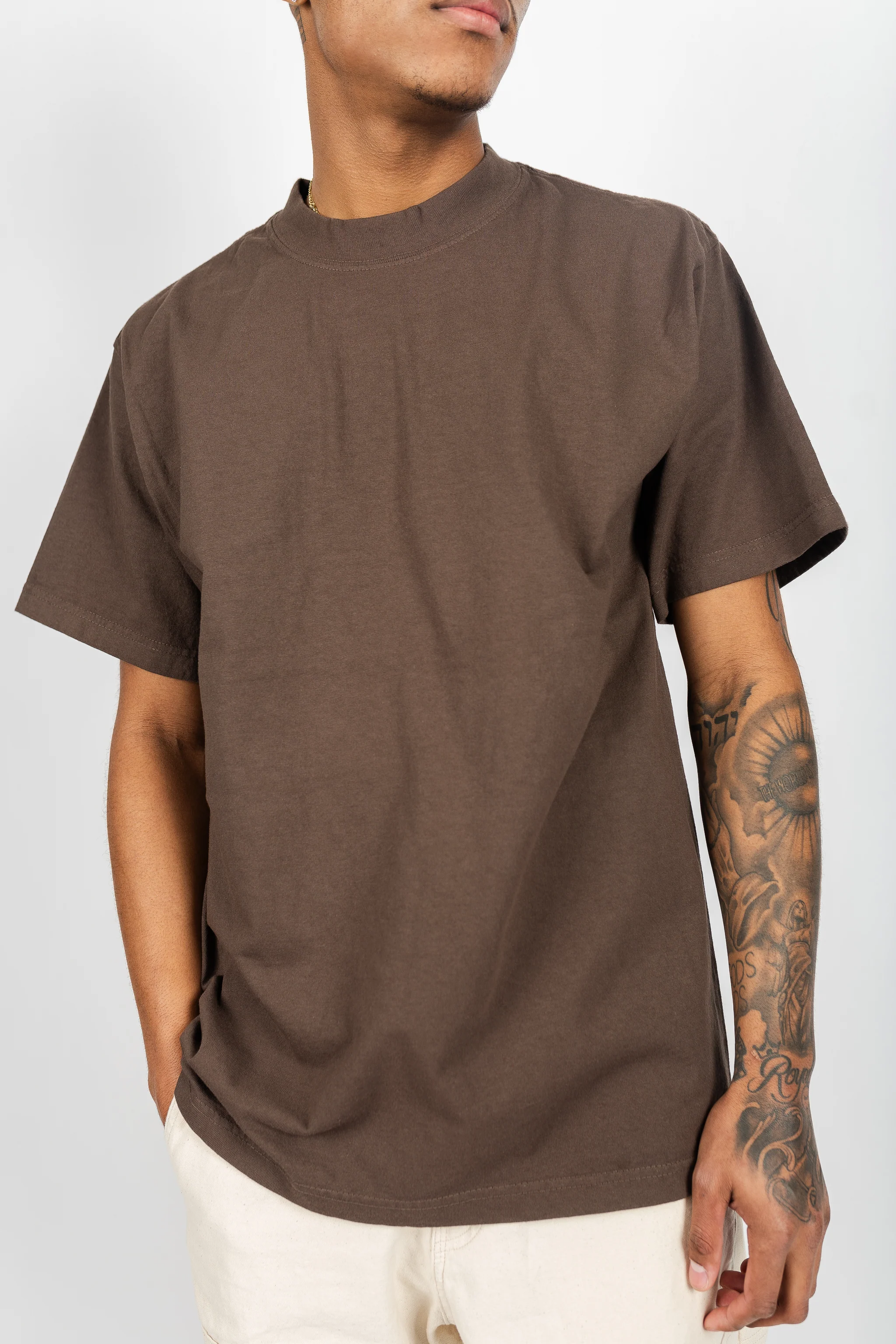 Garment Dye Max Heavyweight Shirt - Image 34