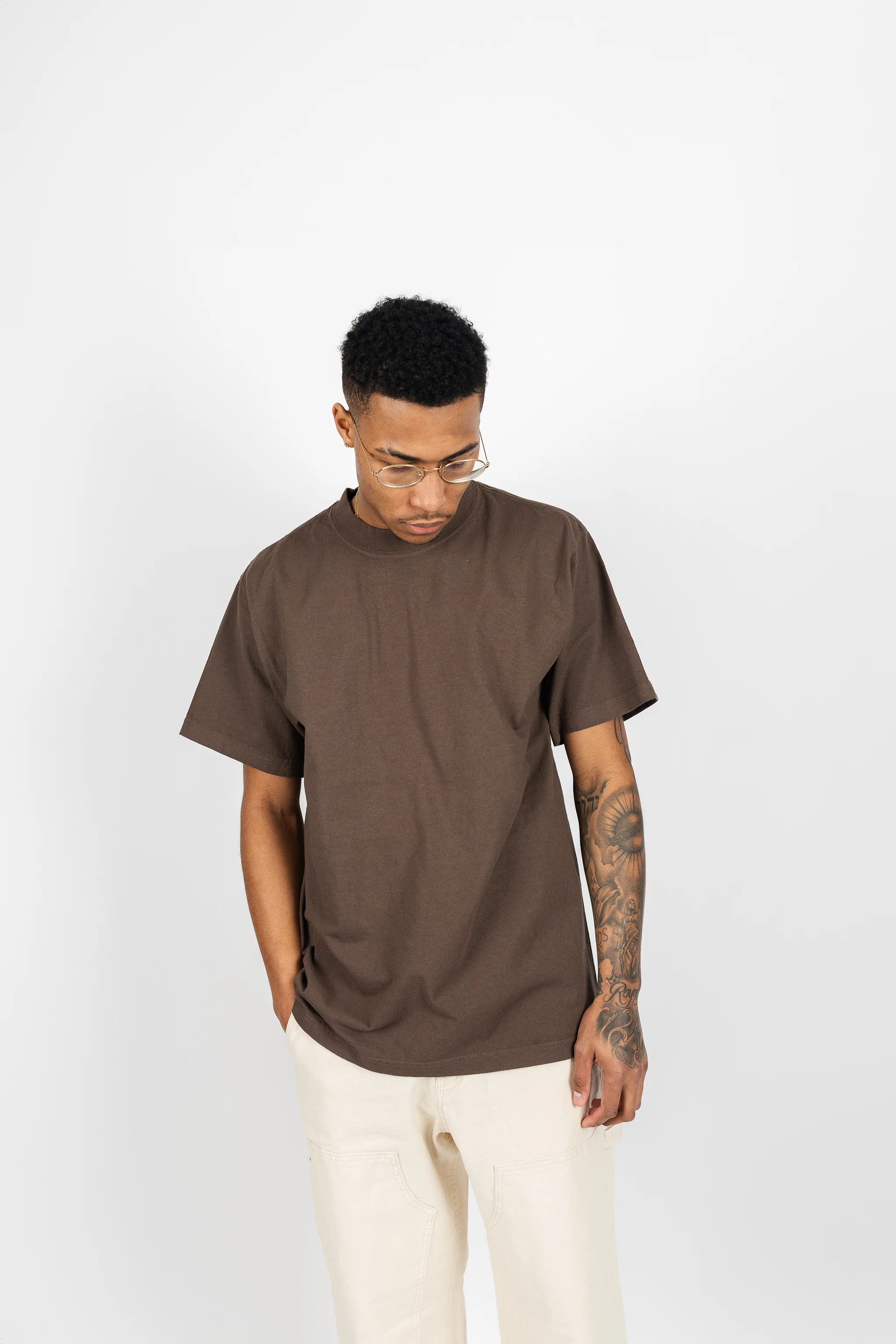 Garment Dye Max Heavyweight Shirt - Image 35