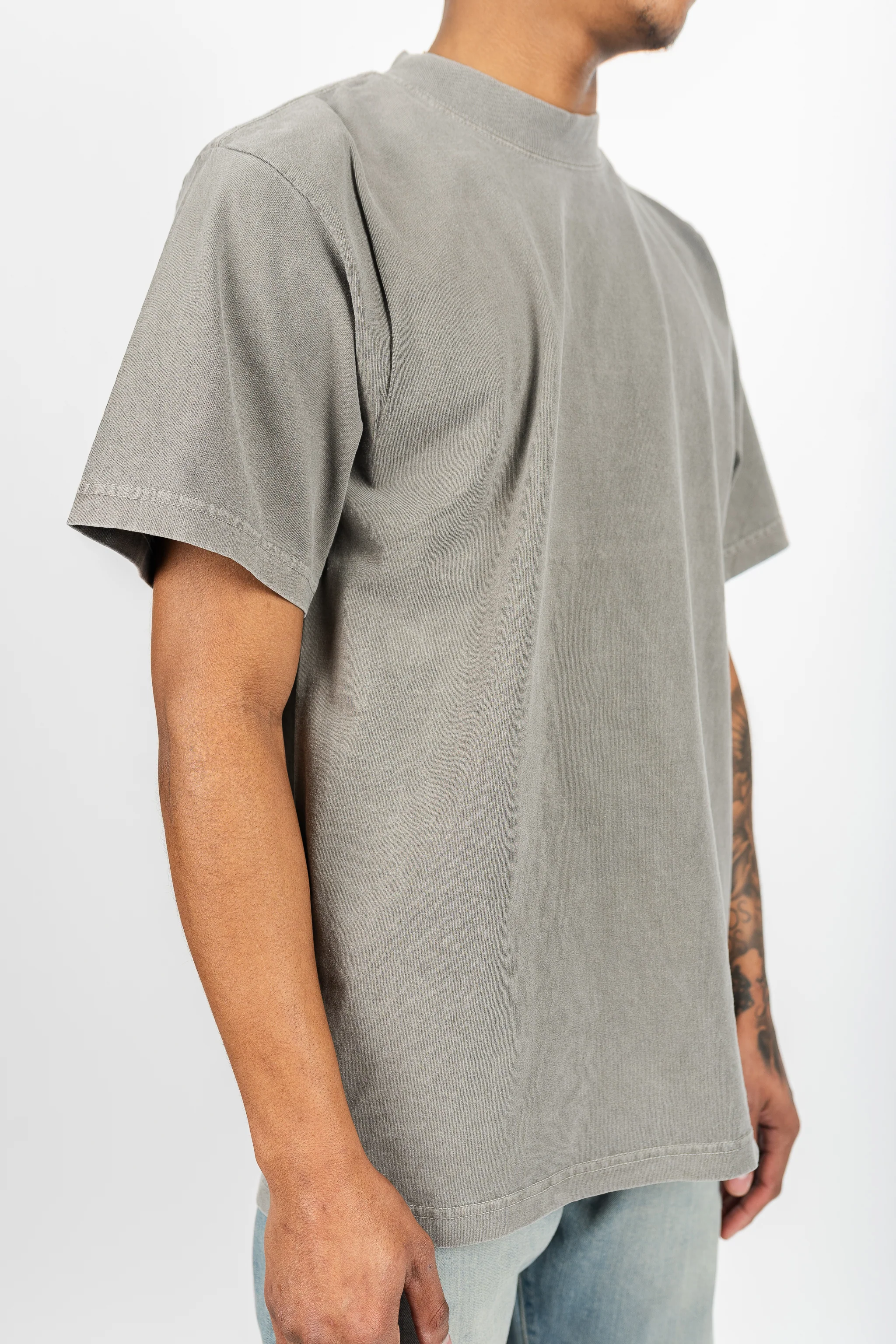 Garment Dye Max Heavyweight Shirt - Image 9