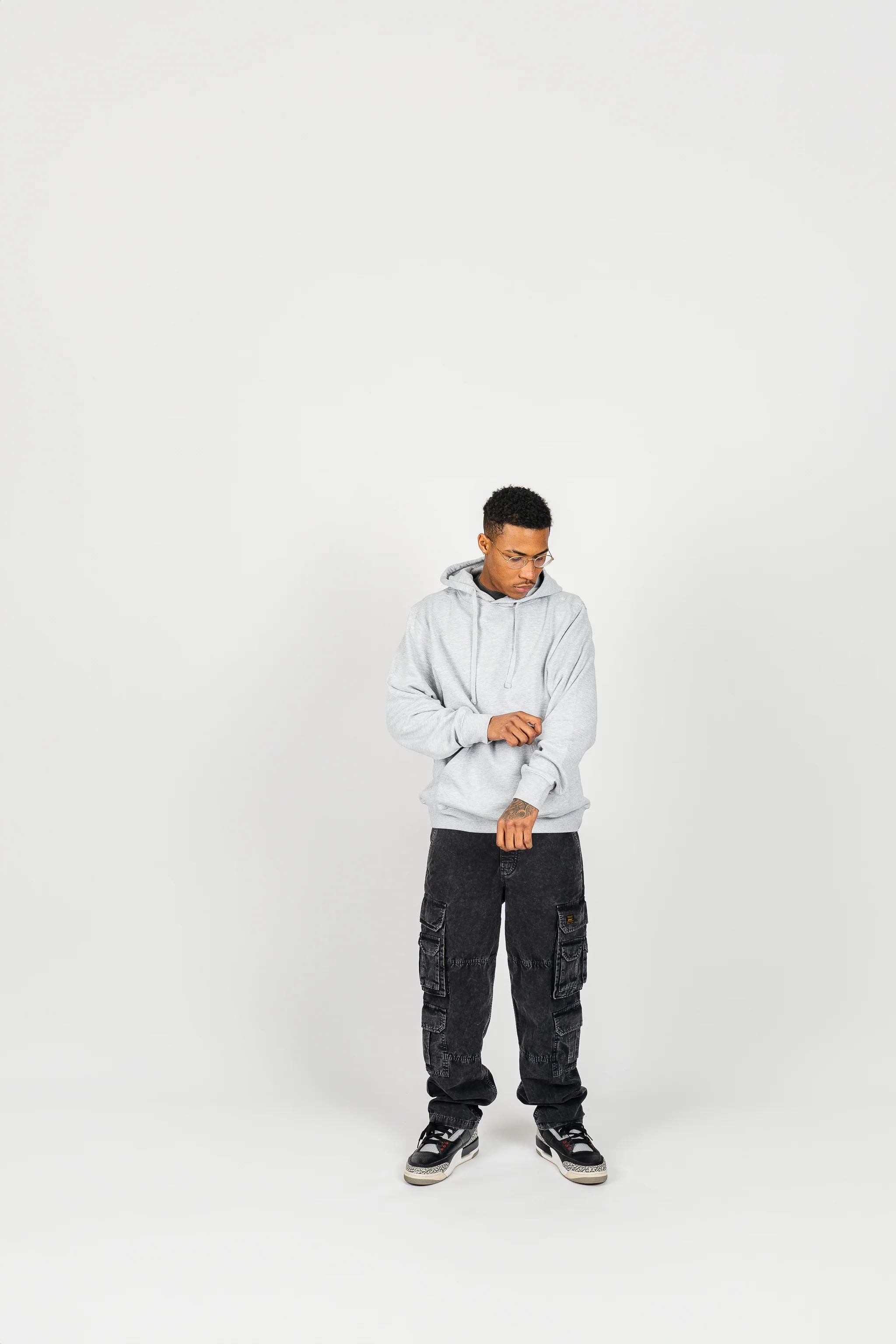 Fleece Hoodie - Image 10