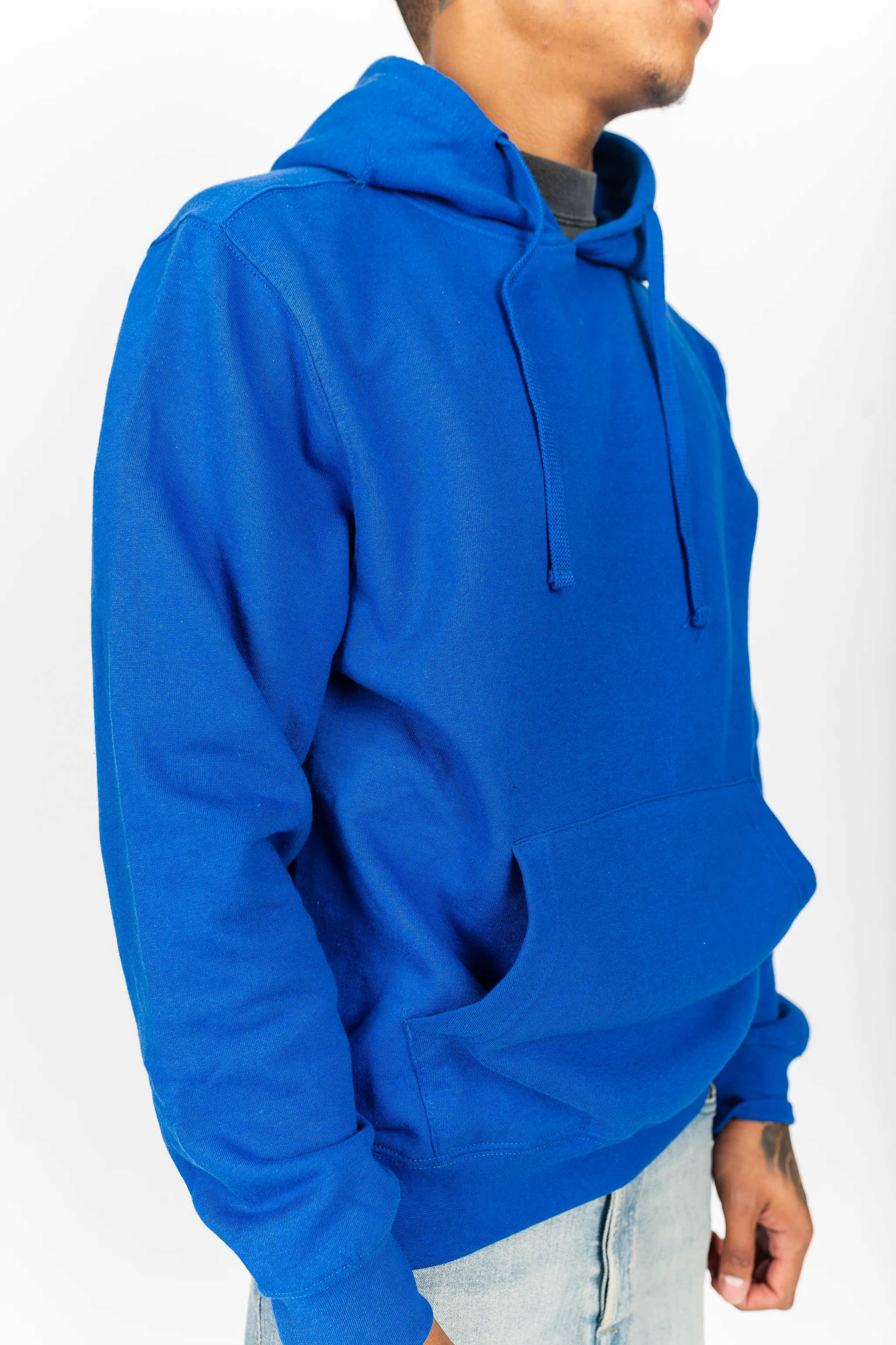 Fleece Hoodie - Image 11