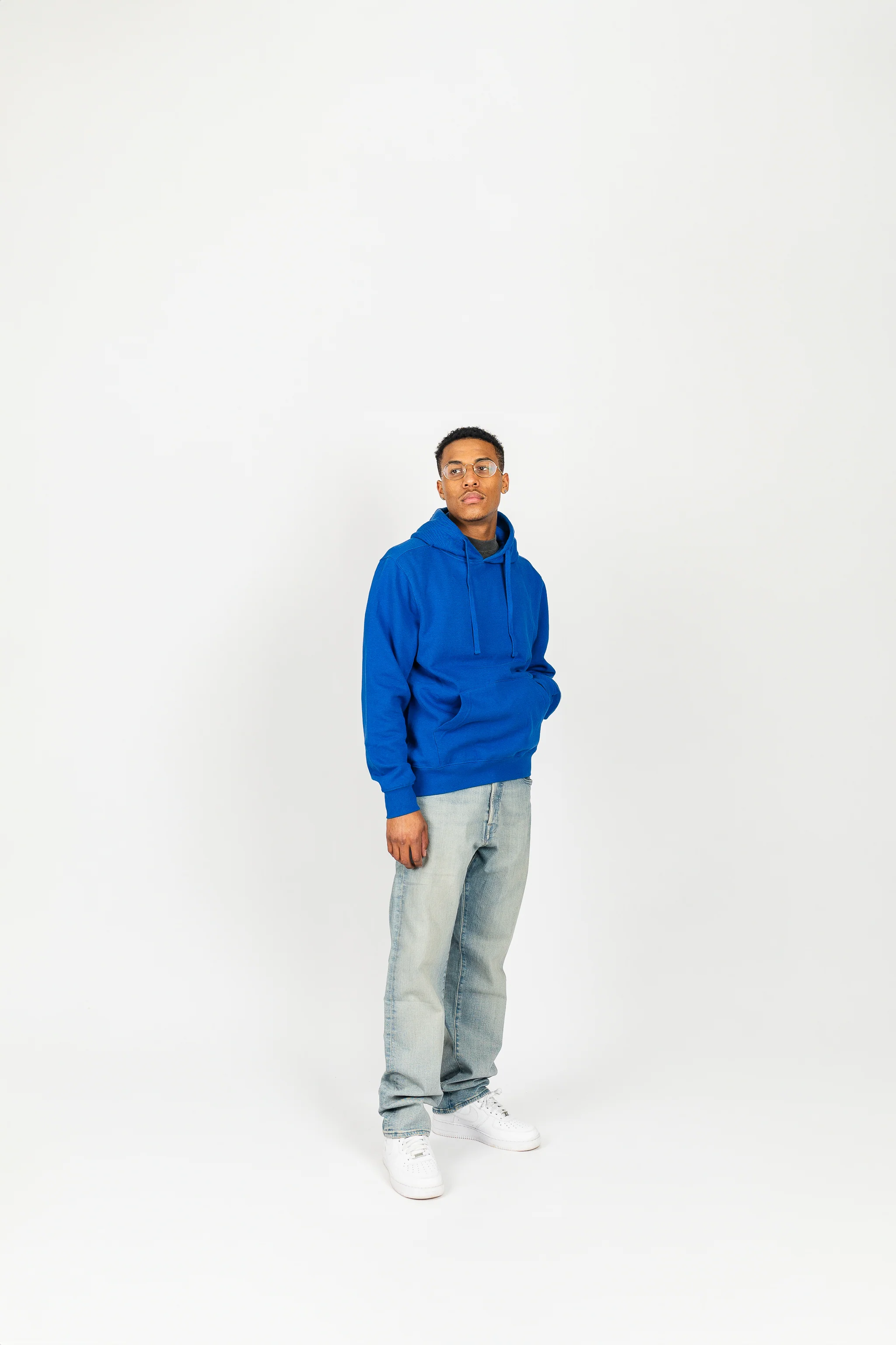 Fleece Hoodie - Image 13