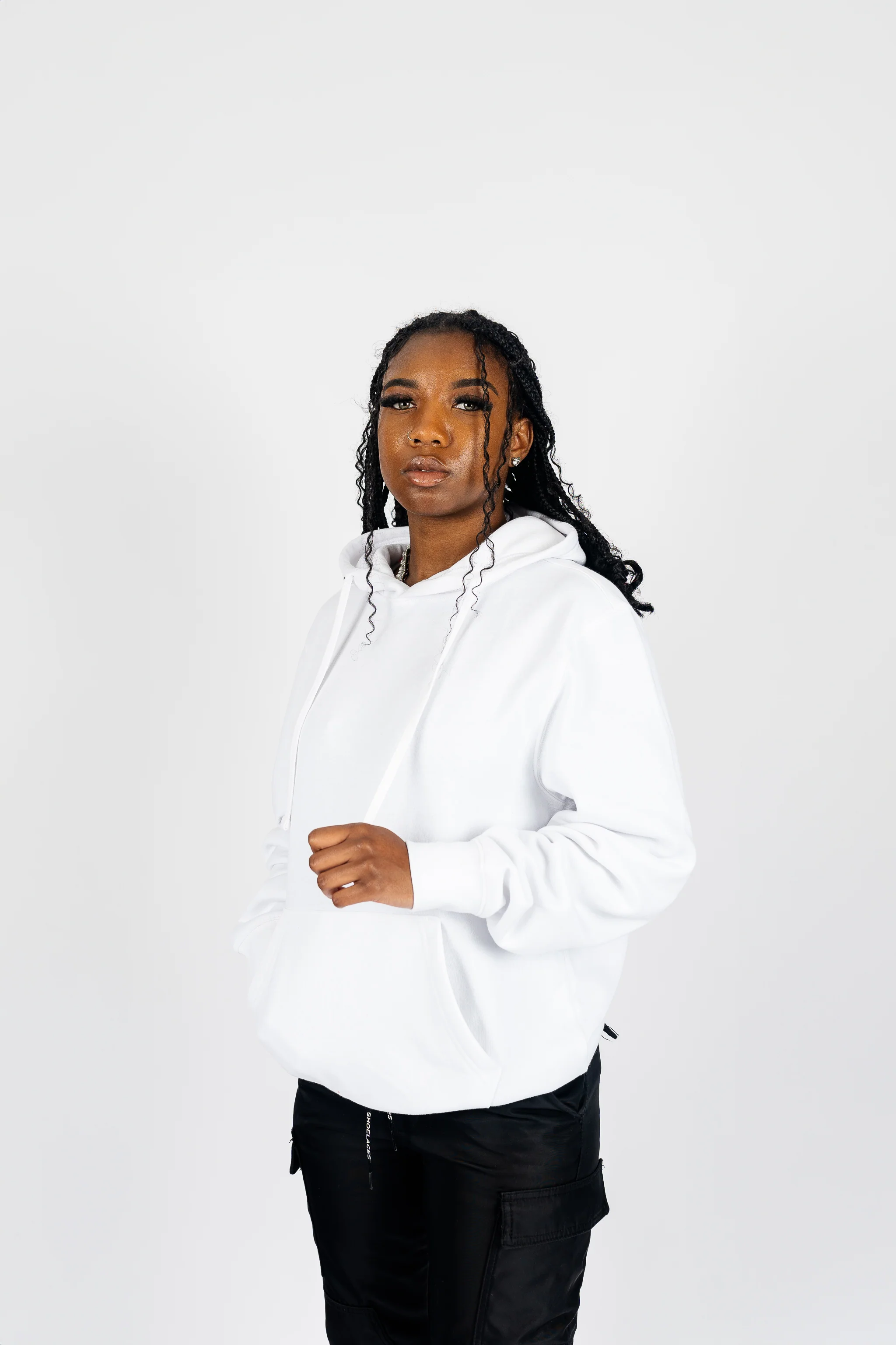 Fleece Hoodie - Image 15