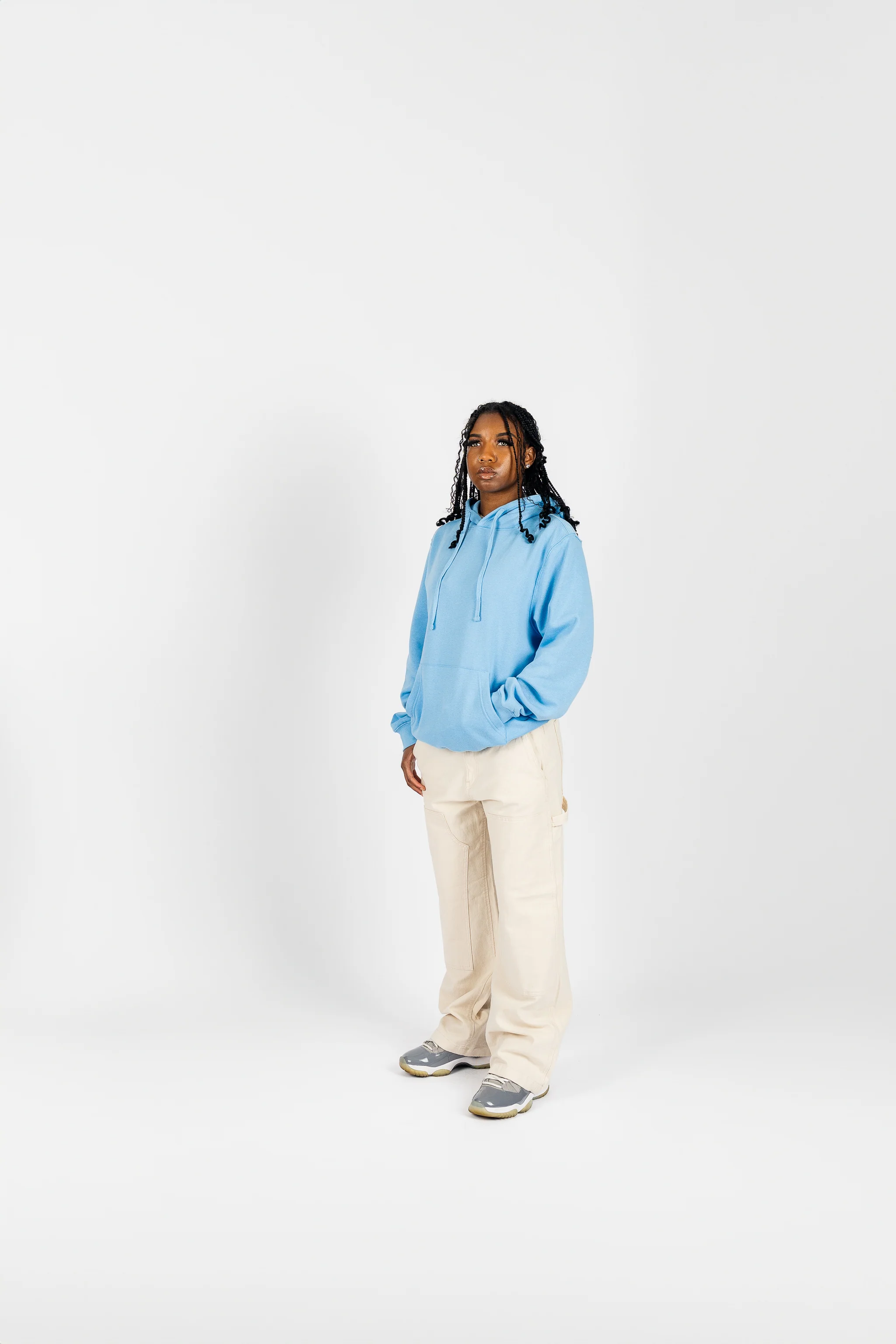 Fleece Hoodie - Image 19