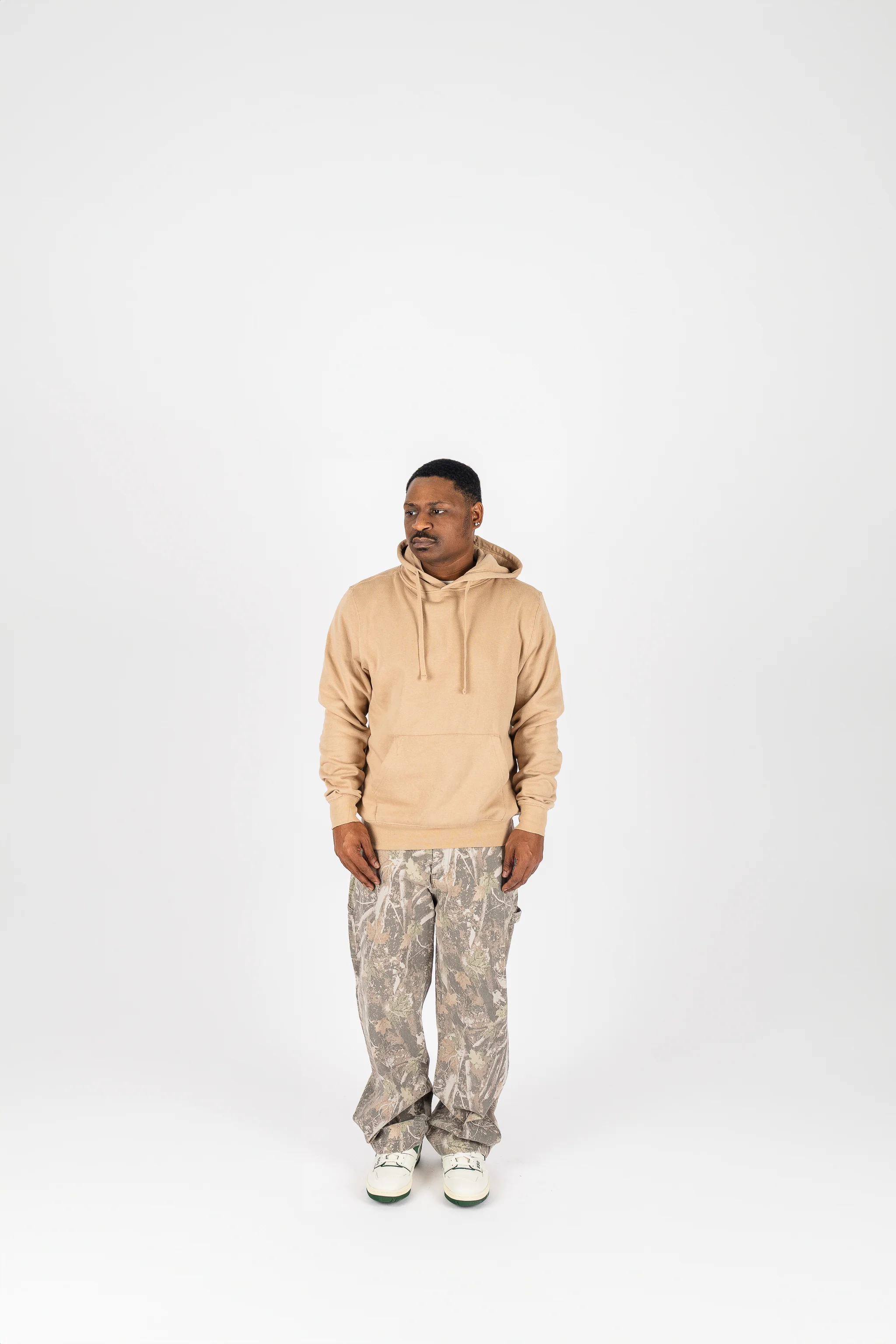 Fleece Hoodie - Image 25