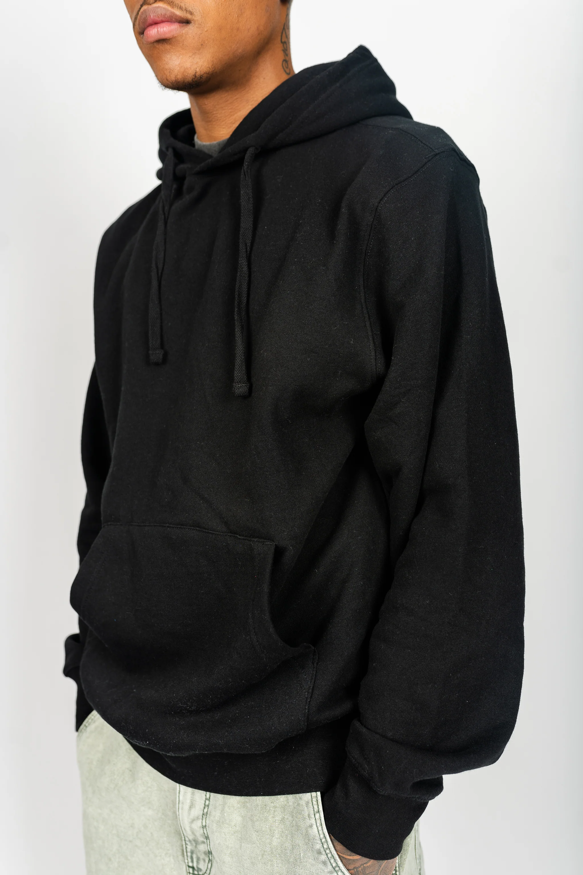 Fleece Hoodie - Image 3