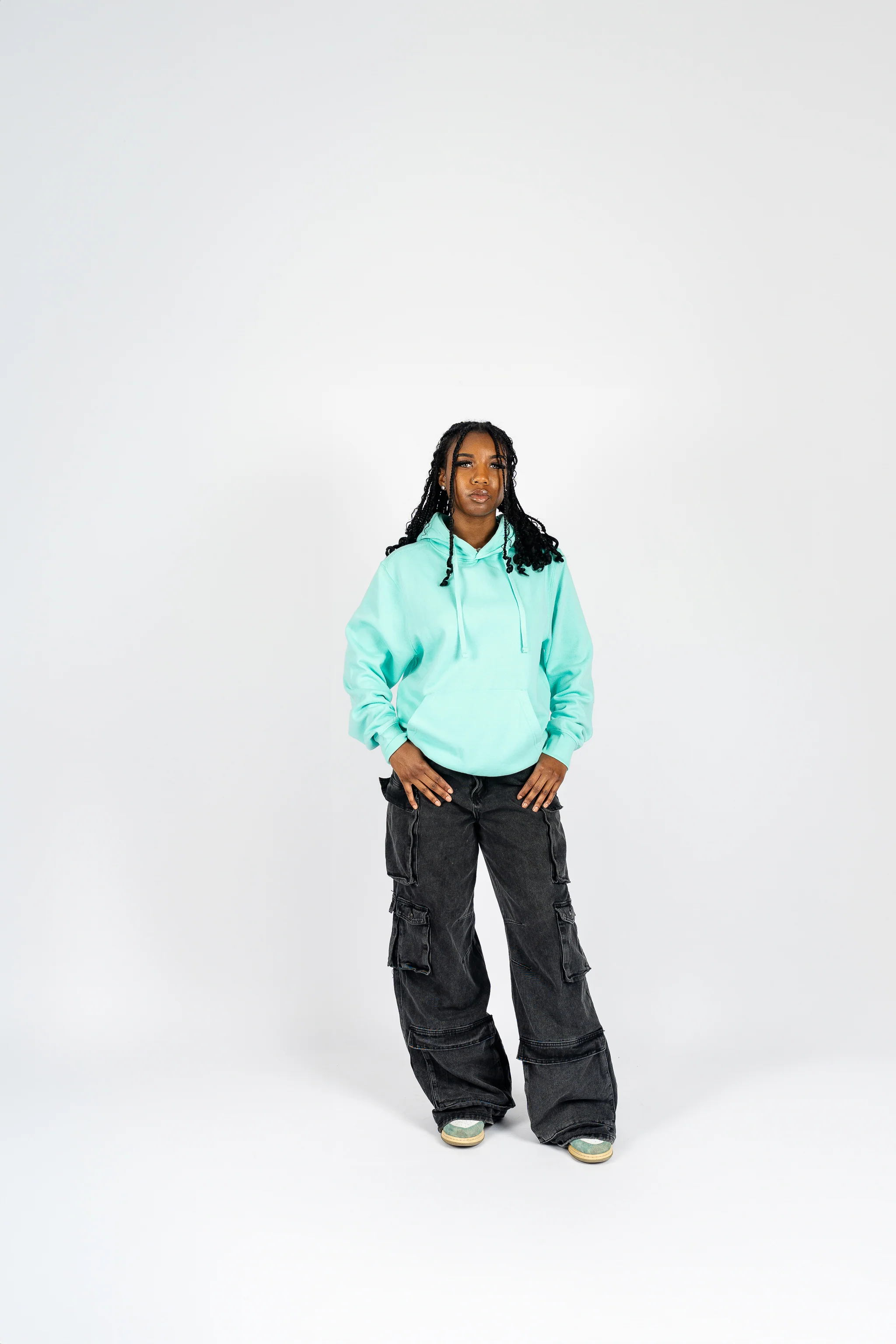Fleece Hoodie - Image 30
