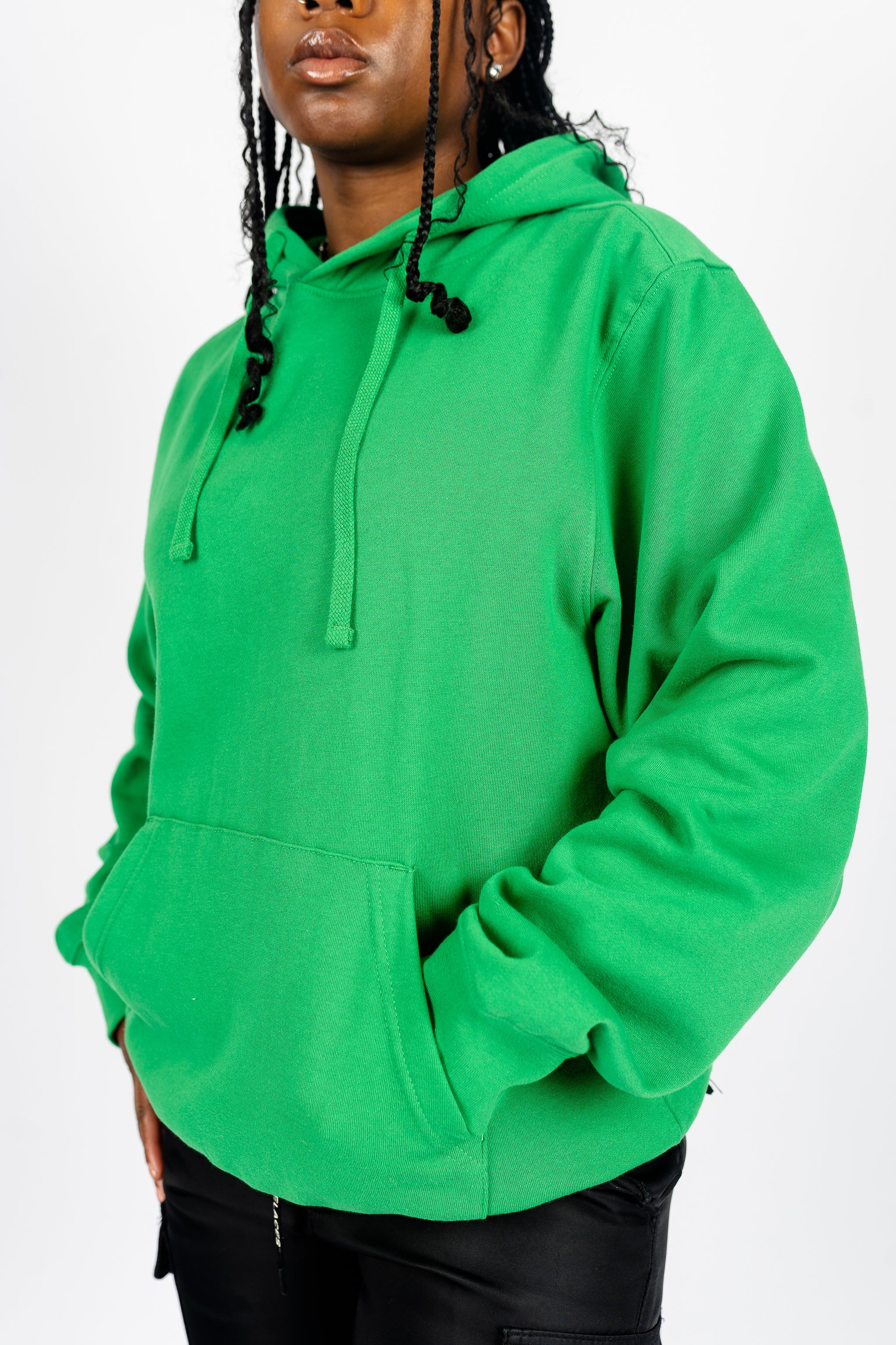Fleece Hoodie - Image 31