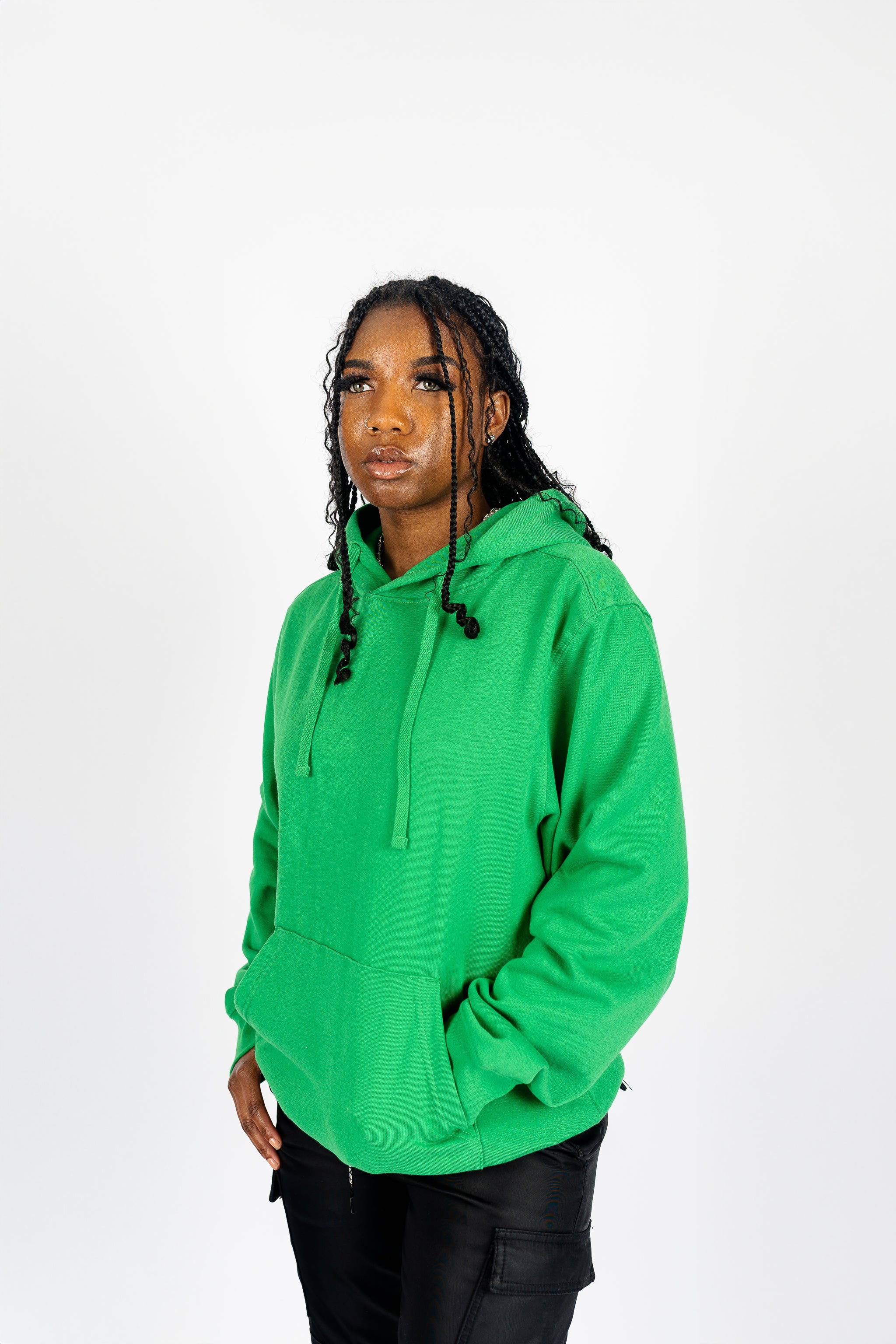 Fleece Hoodie - Image 33