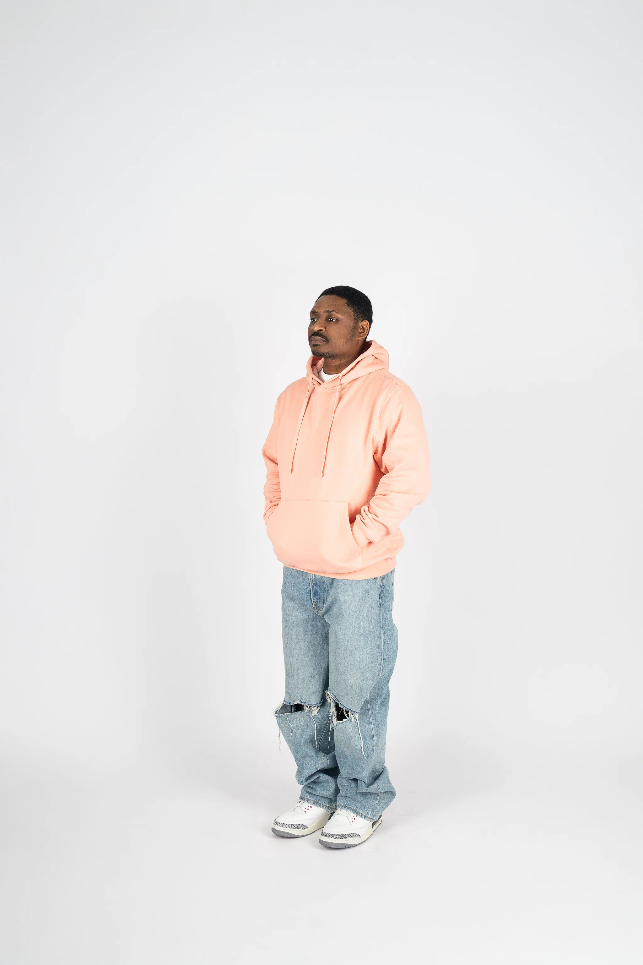 Fleece Hoodie - Image 35