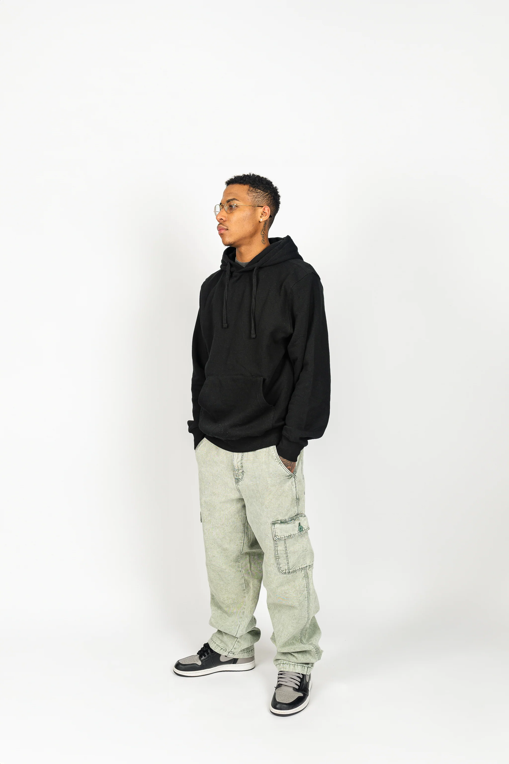 Fleece Hoodie - Image 4