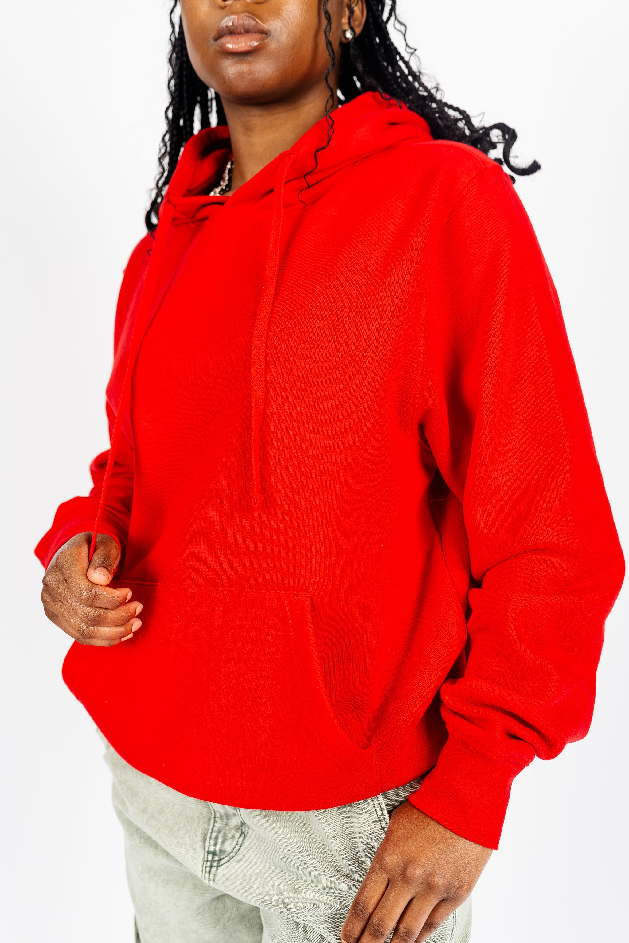Fleece Hoodie - Image 5