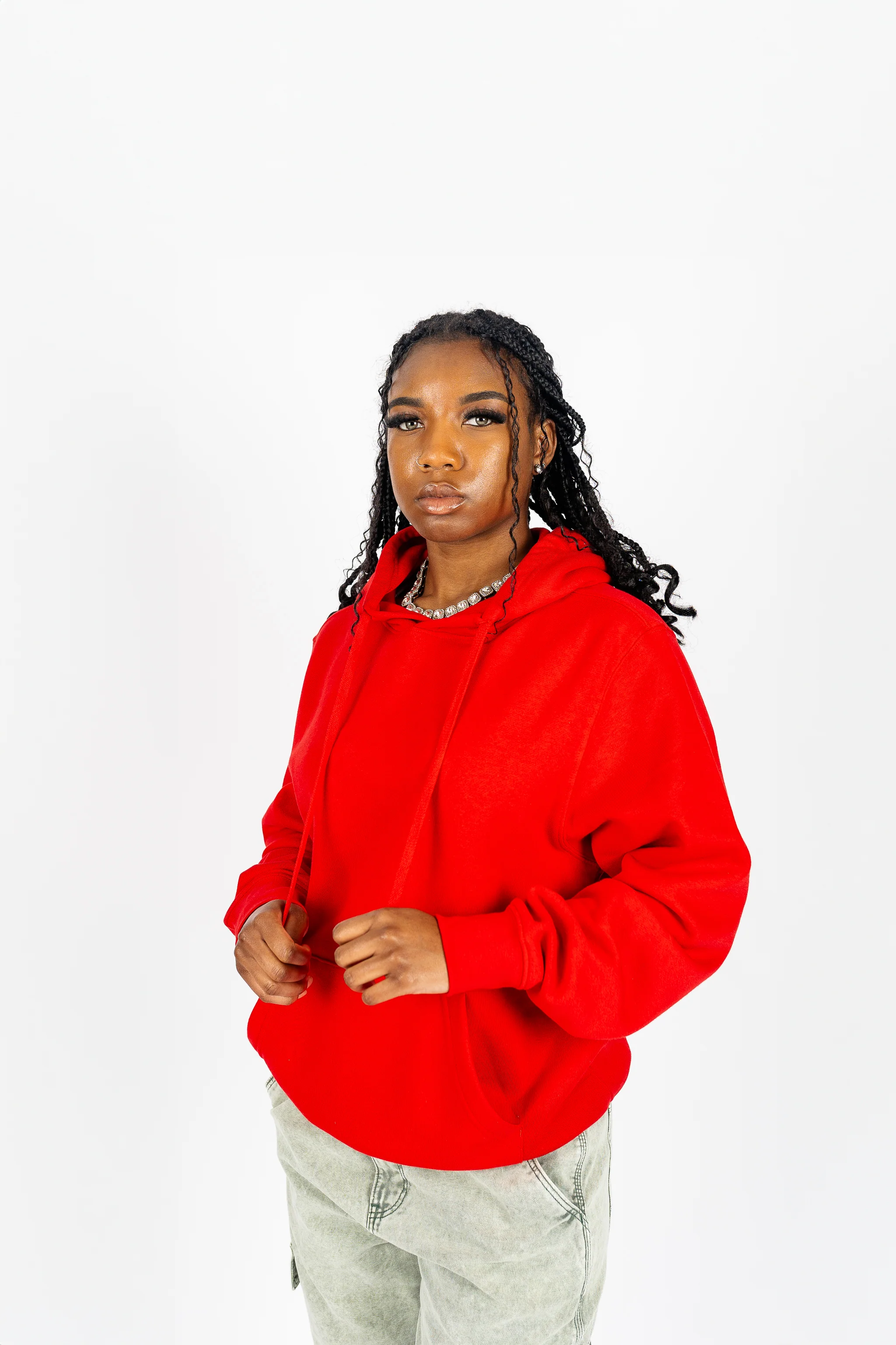 Fleece Hoodie - Image 6