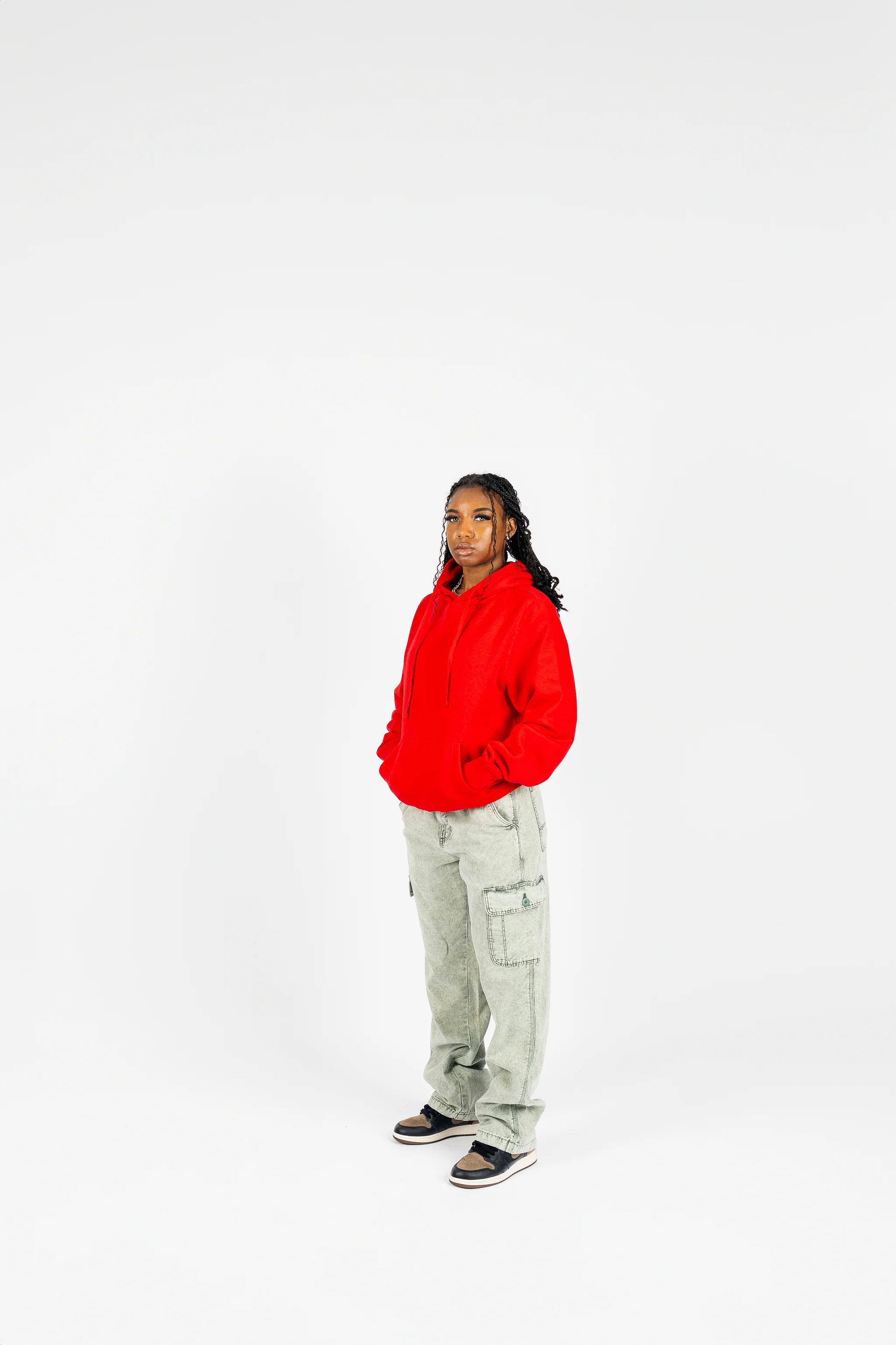 Fleece Hoodie - Image 7