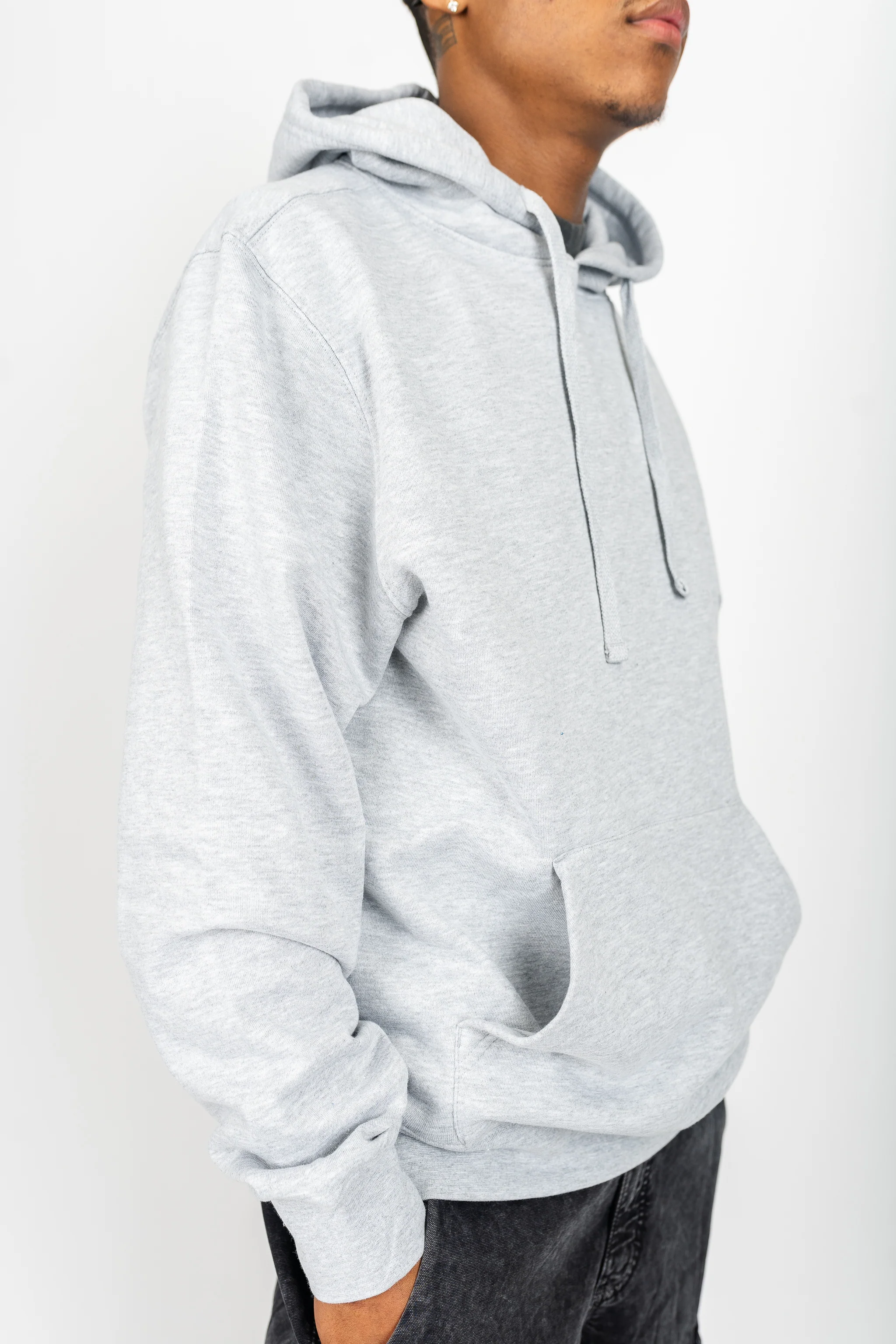 Fleece Hoodie - Image 8