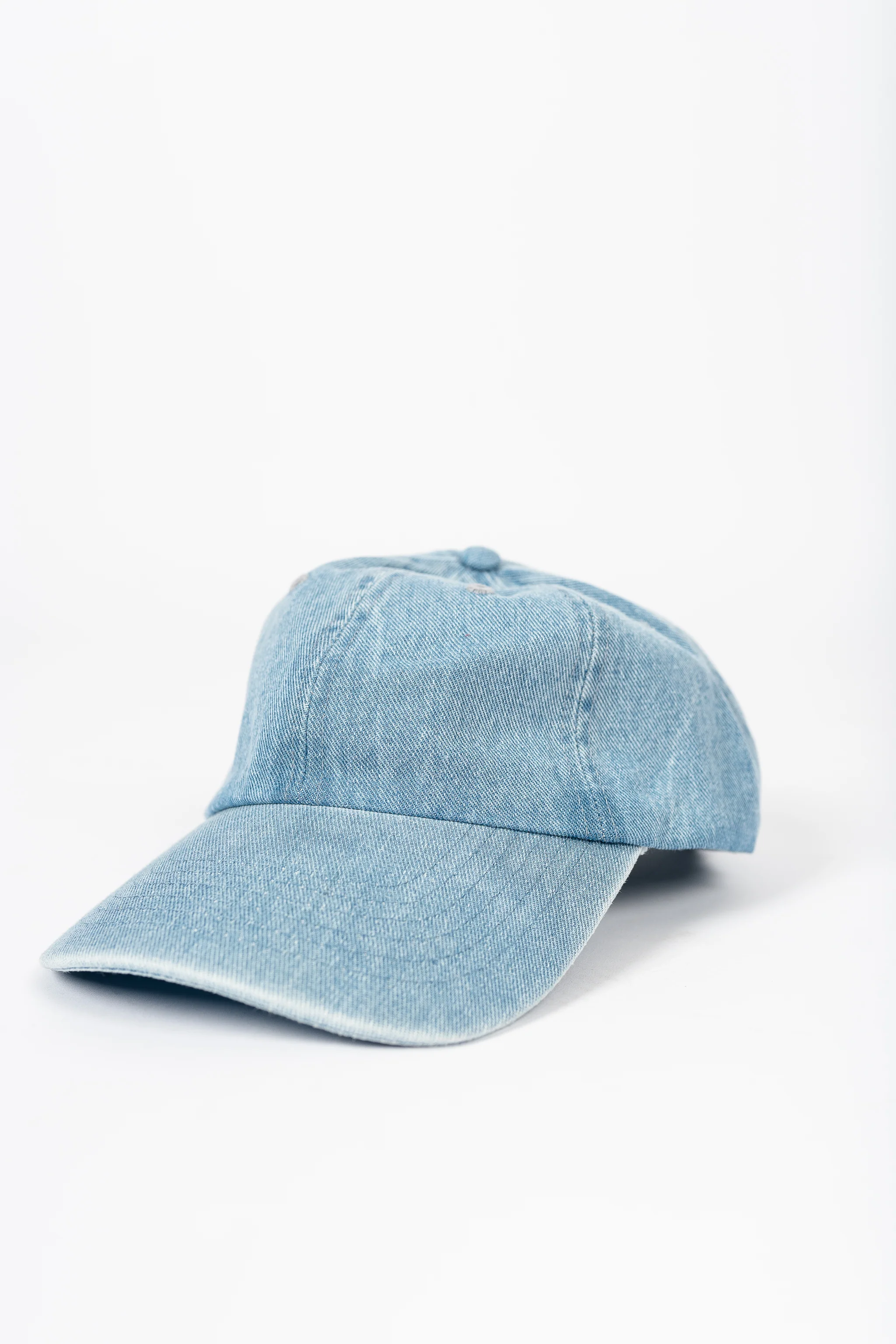 Denim Dad Cap - Image 4
