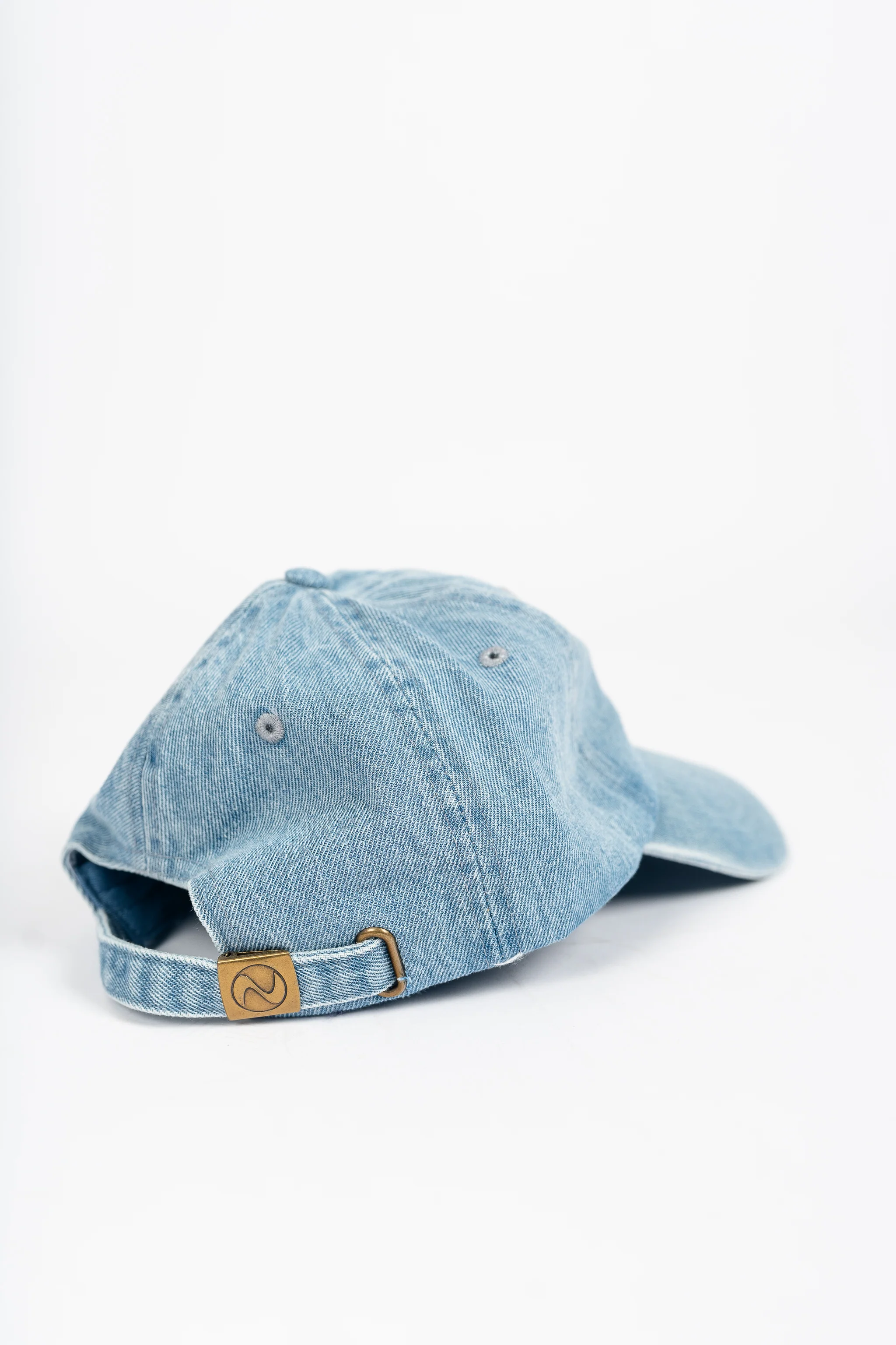 Denim Dad Cap - Image 5