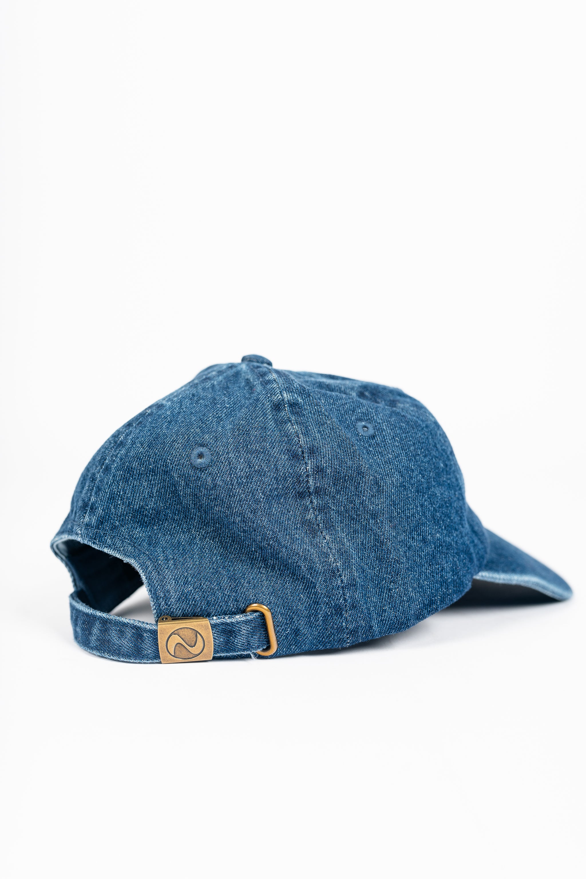 Denim Dad Cap - Image 7