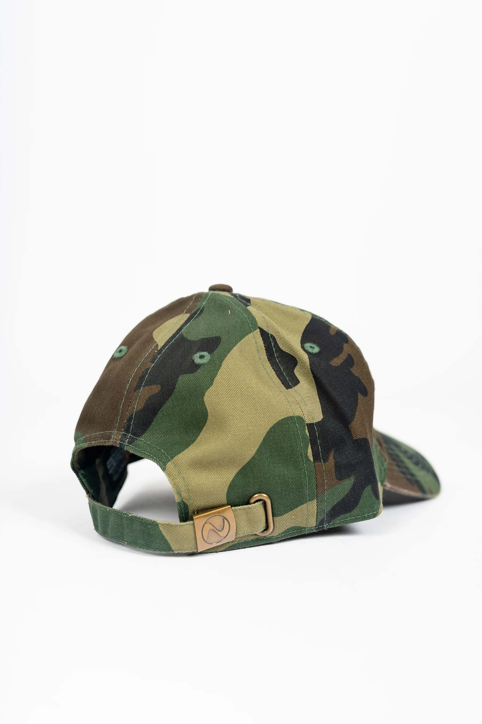 Denim Dad Cap - Image 9