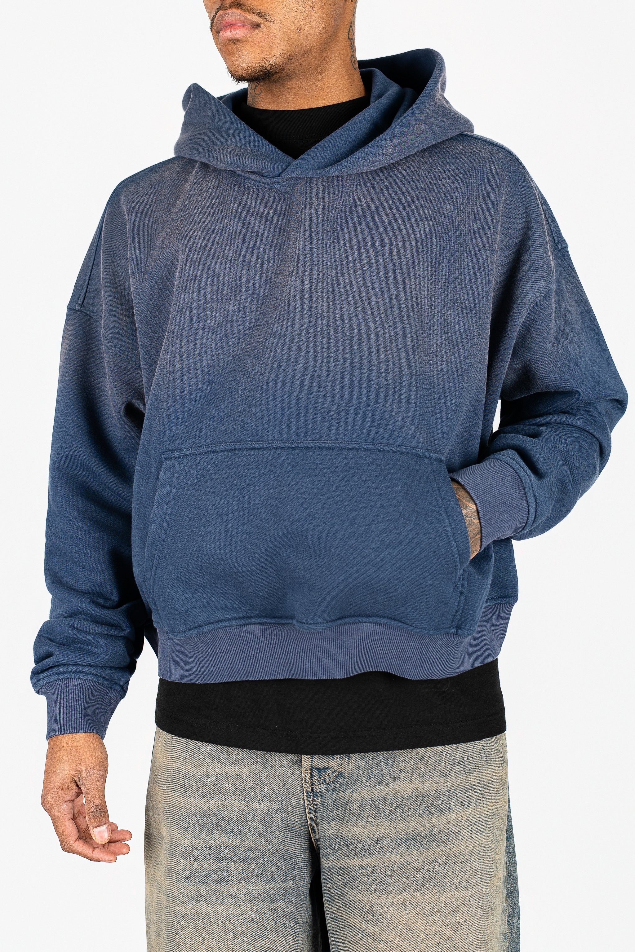 Sun-Dried Baby Hoodie - *SIZE UP ONE SIZE* - Image 4