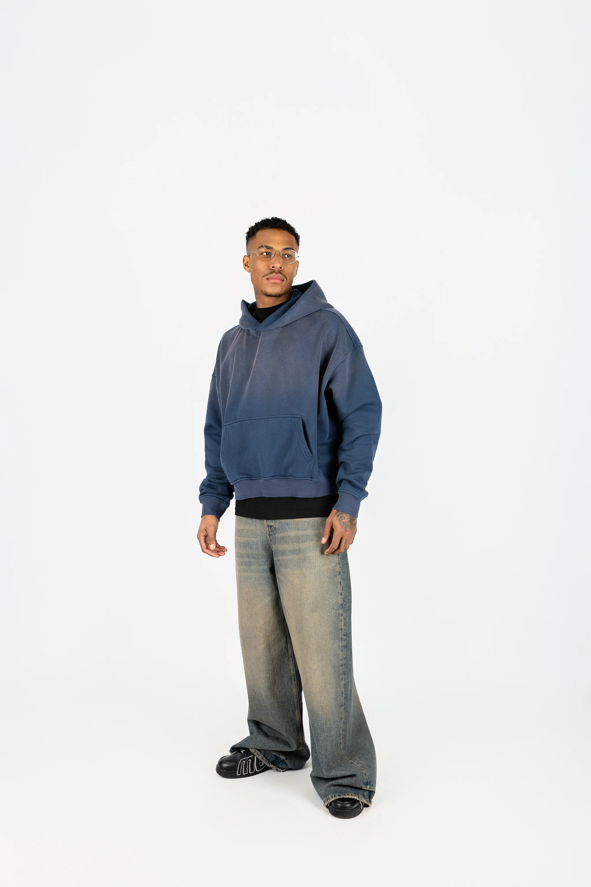 Sun-Dried Baby Hoodie - *SIZE UP ONE SIZE* - Image 5