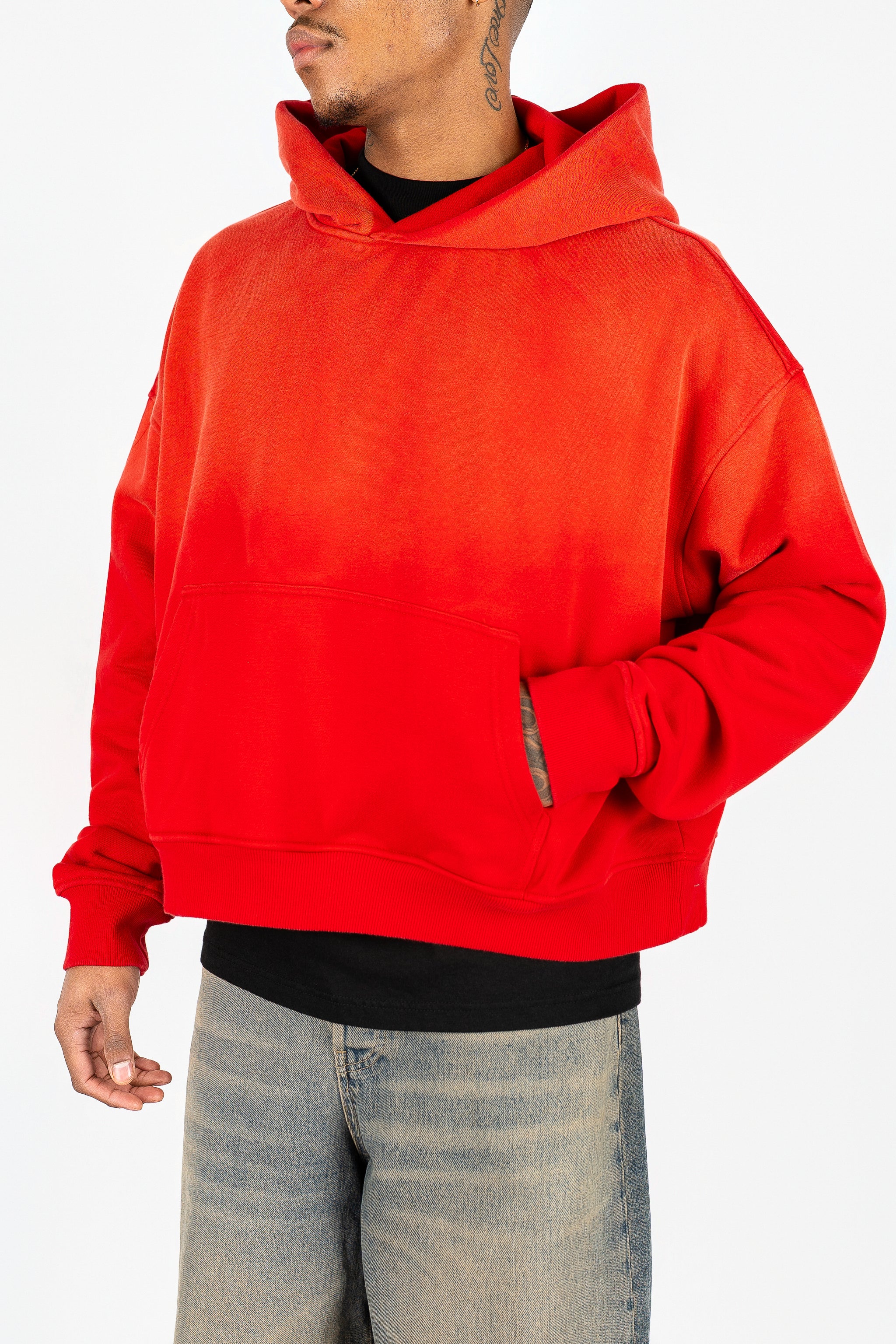 Sun-Dried Baby Hoodie - *SIZE UP ONE SIZE* - Image 6