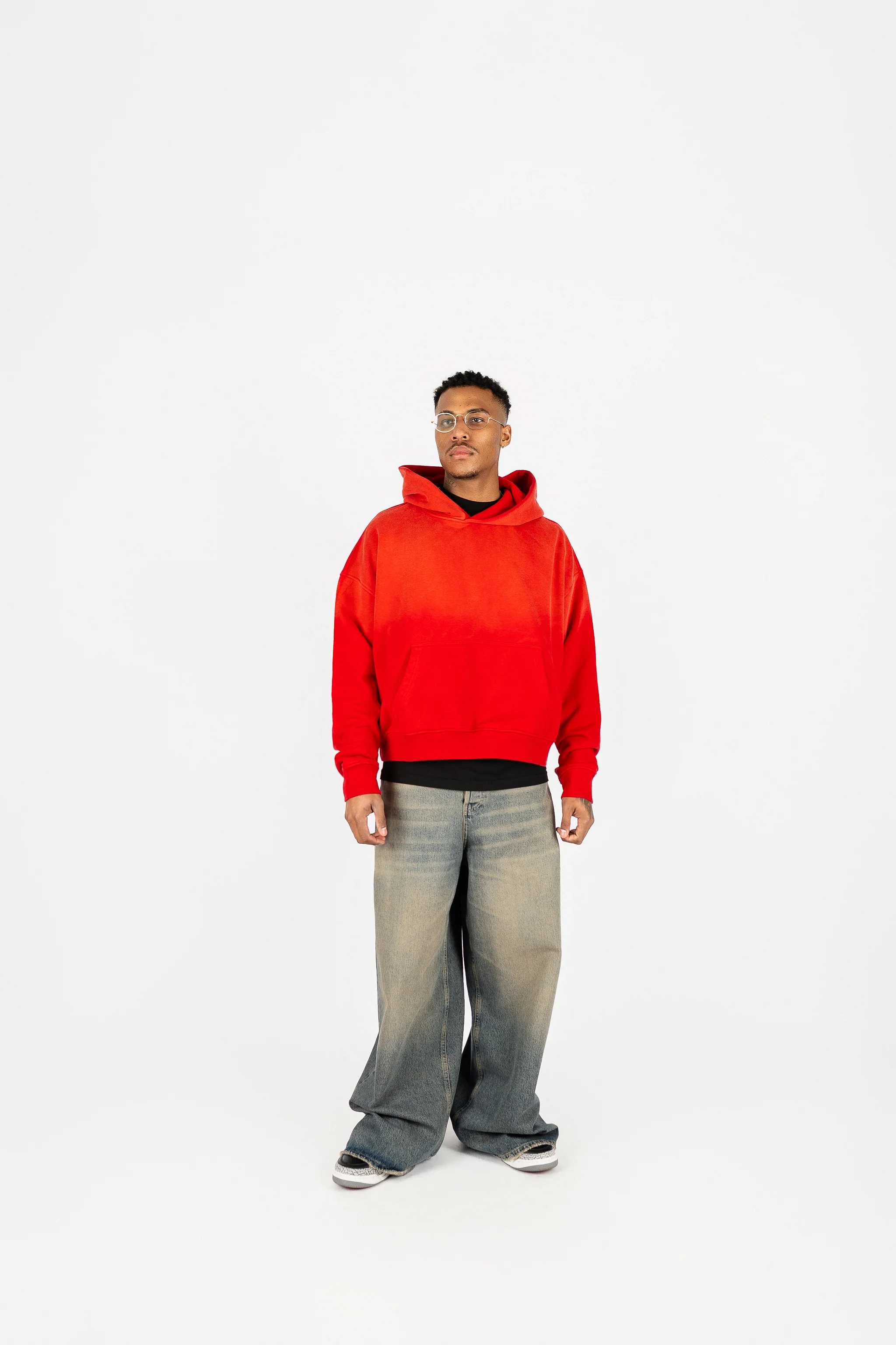 Sun-Dried Baby Hoodie - *SIZE UP ONE SIZE* - Image 7
